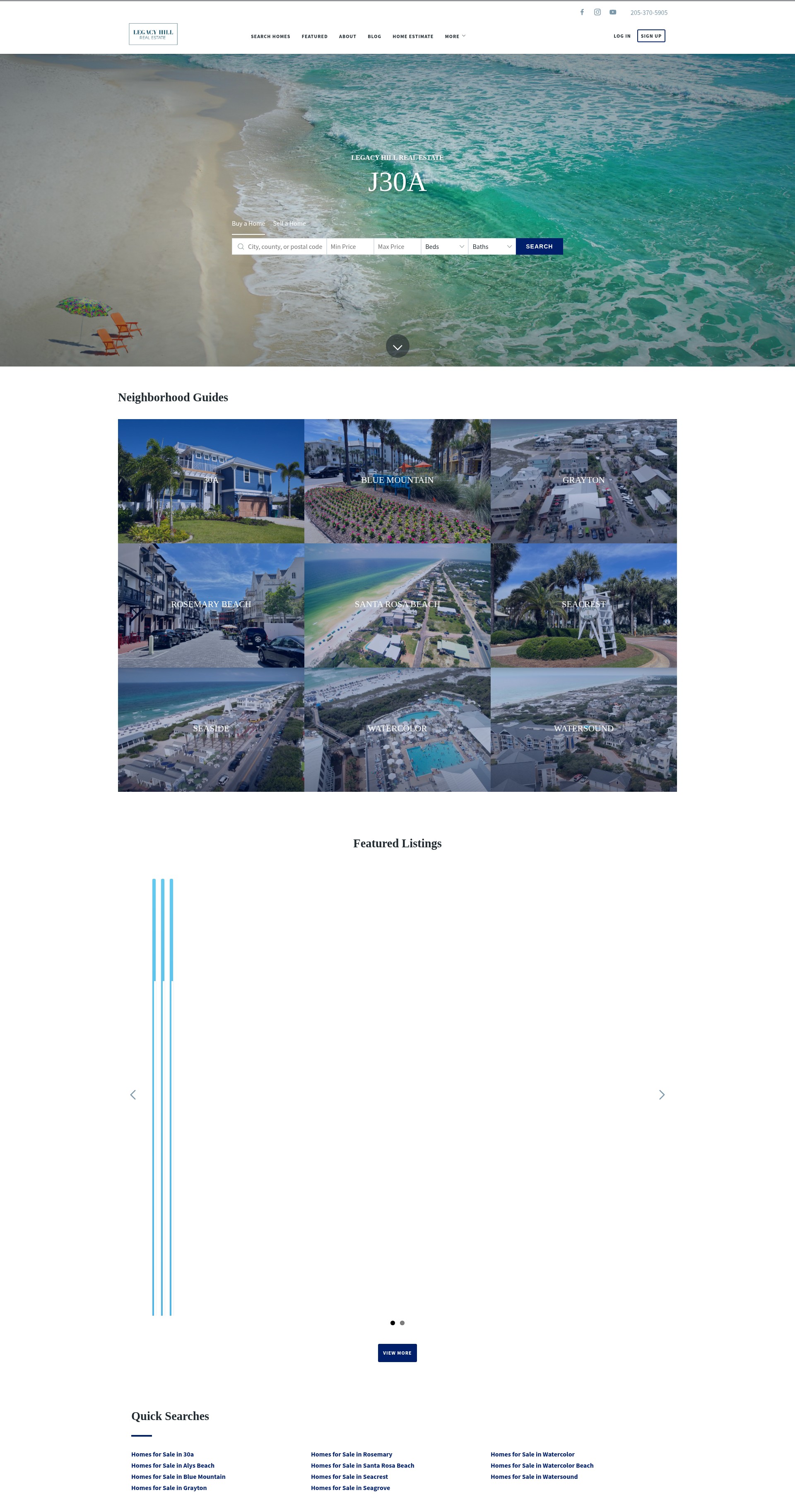 Screenshot of j30a.com