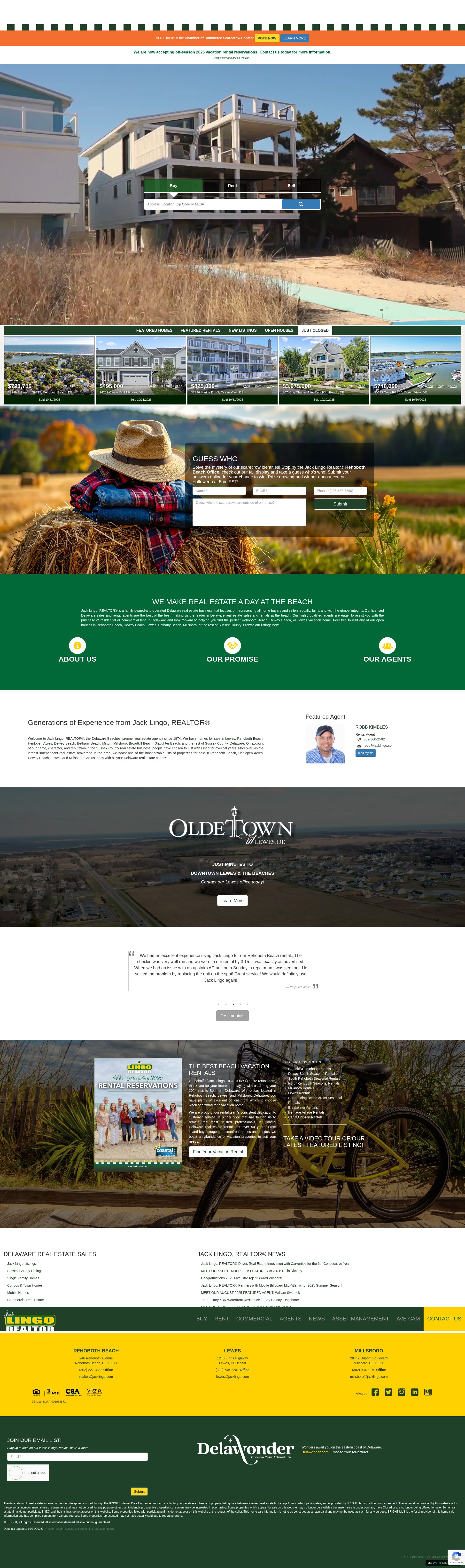 Screenshot of jacklingo.com