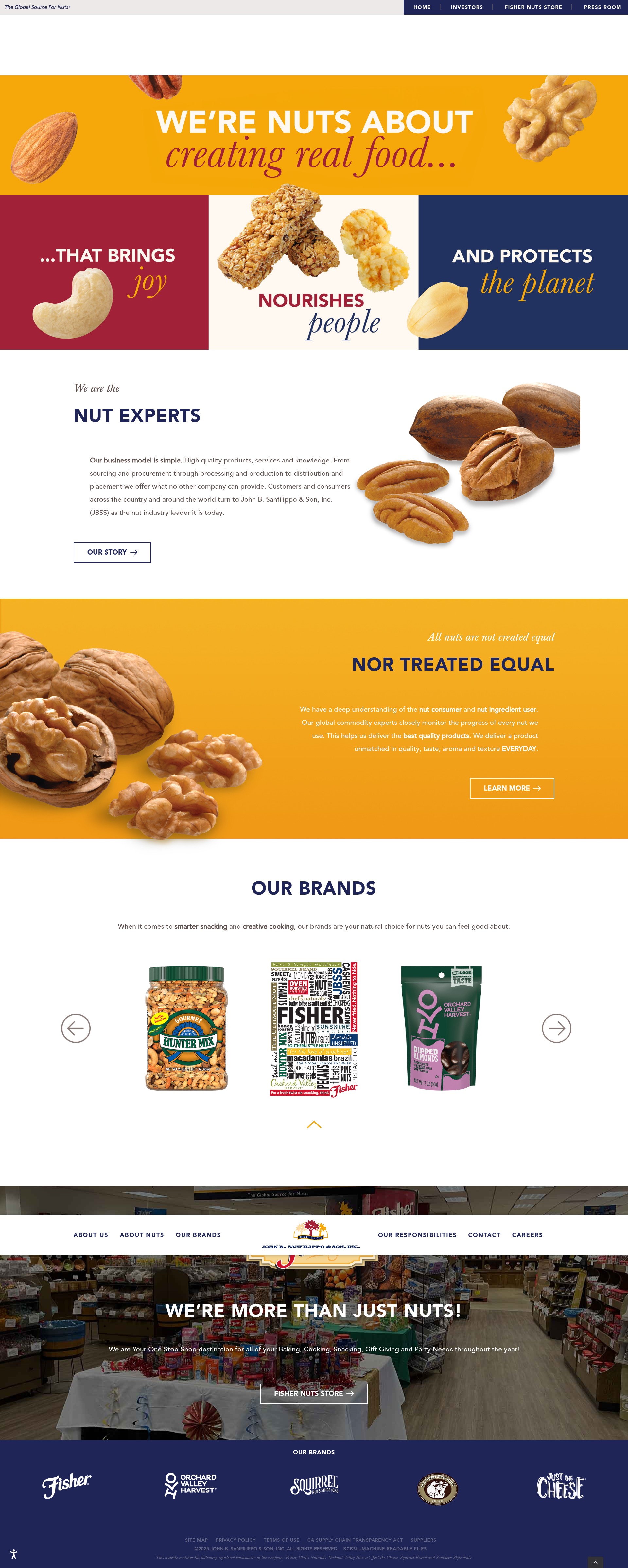 Screenshot of jbssinc.com