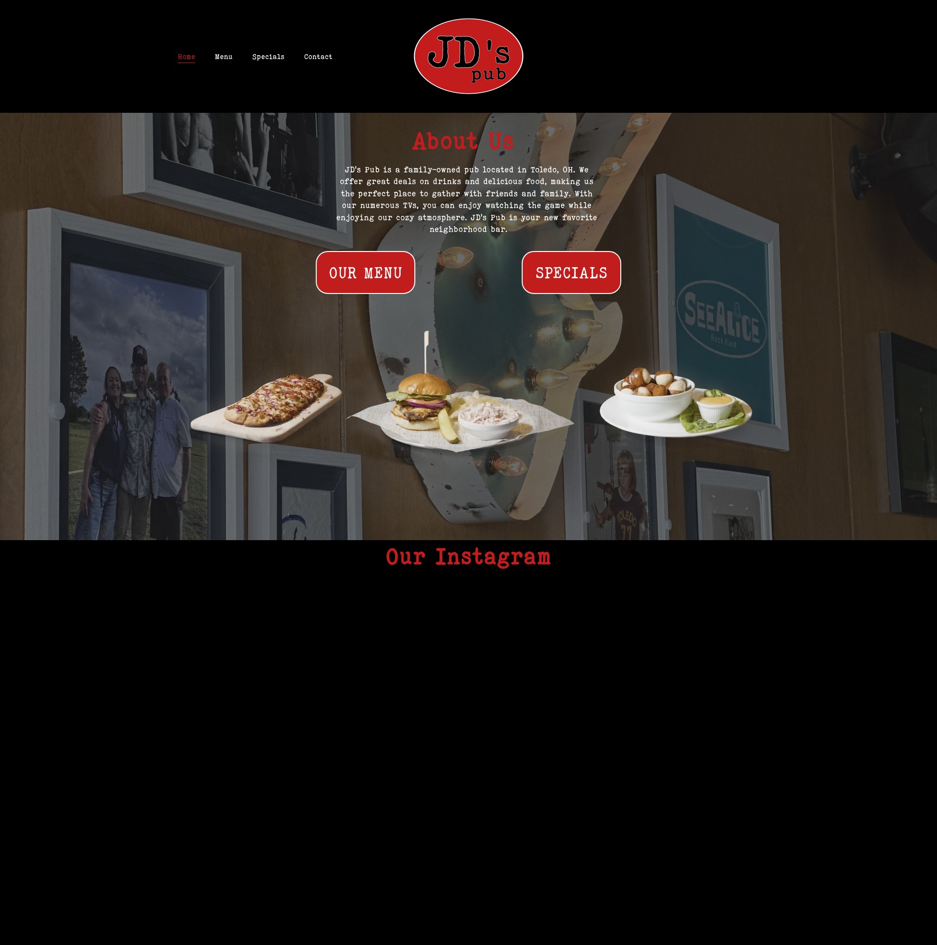 Screenshot of jdspub419.com
