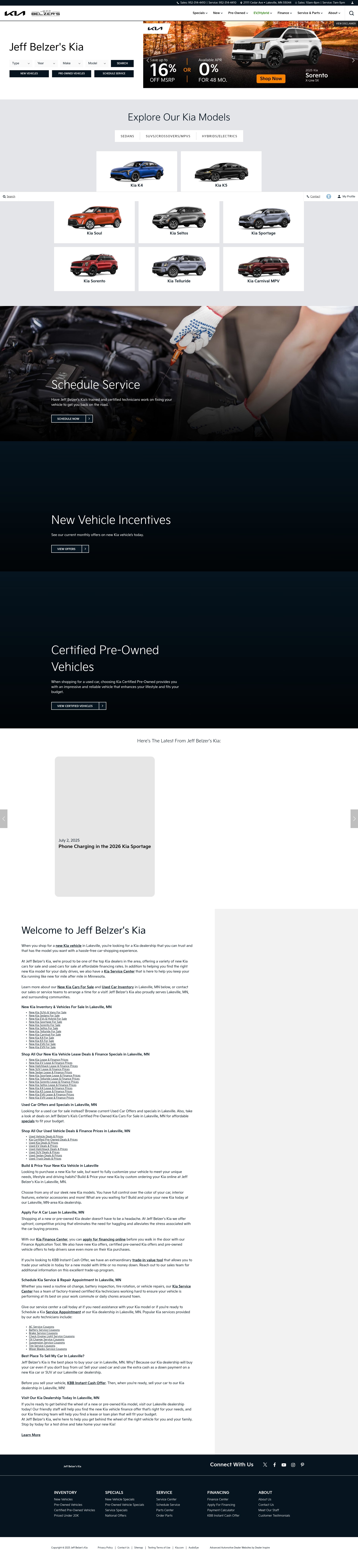 Screenshot of jeffbelzerkia.com