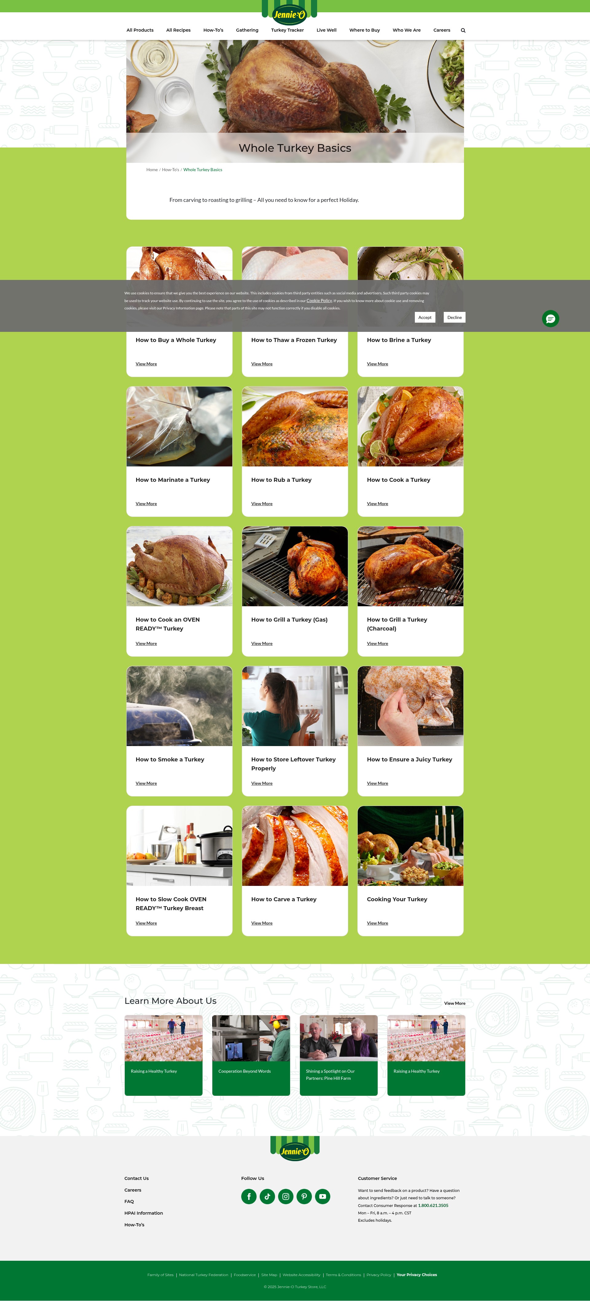 Screenshot of jennieo.com