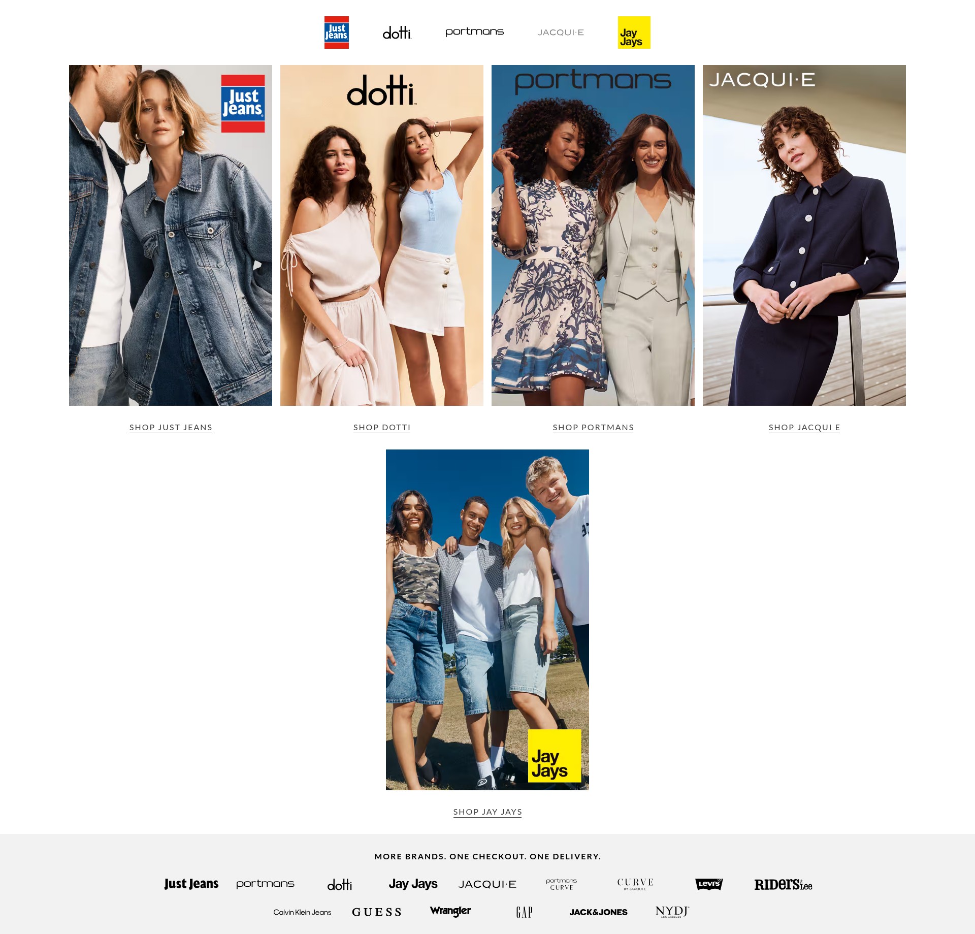 Screenshot of jgl.com.au
