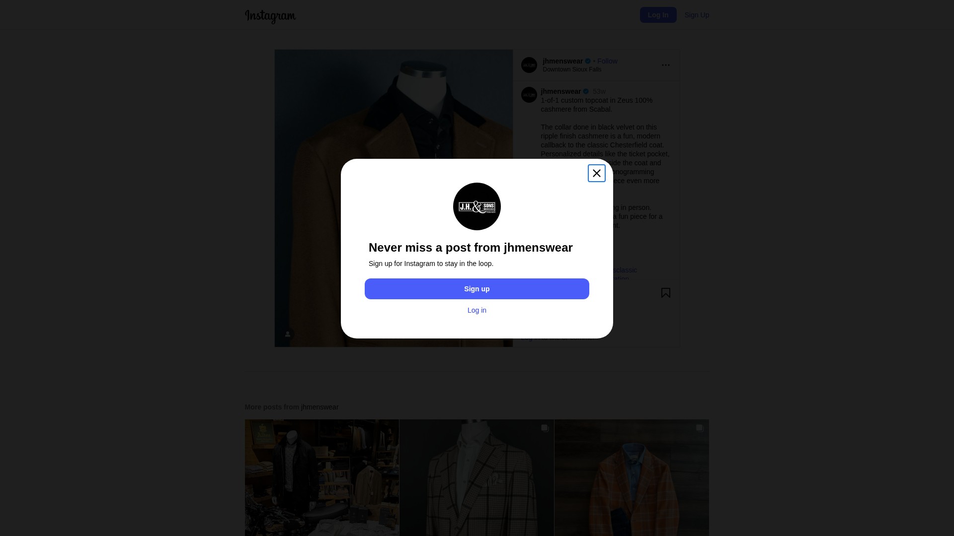 Screenshot of jhandsons.com