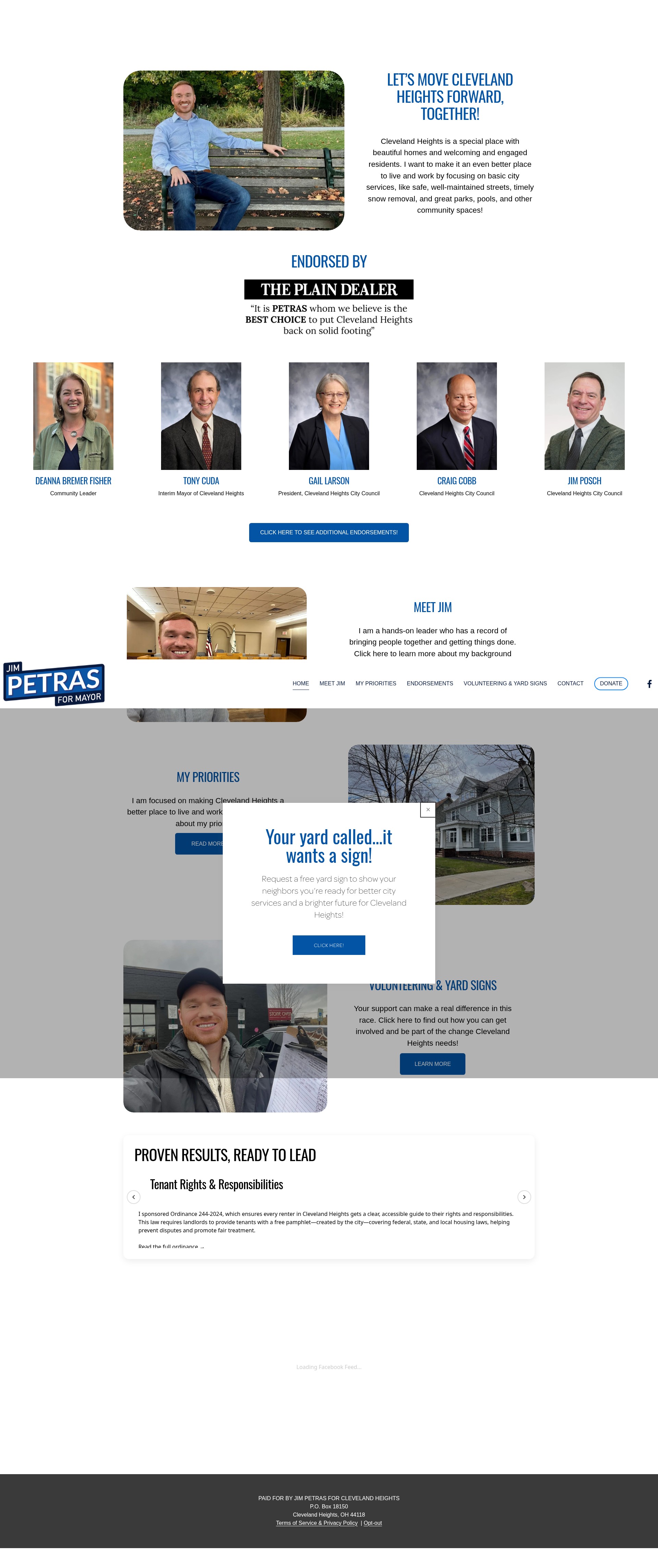 Screenshot of jim4ch.com