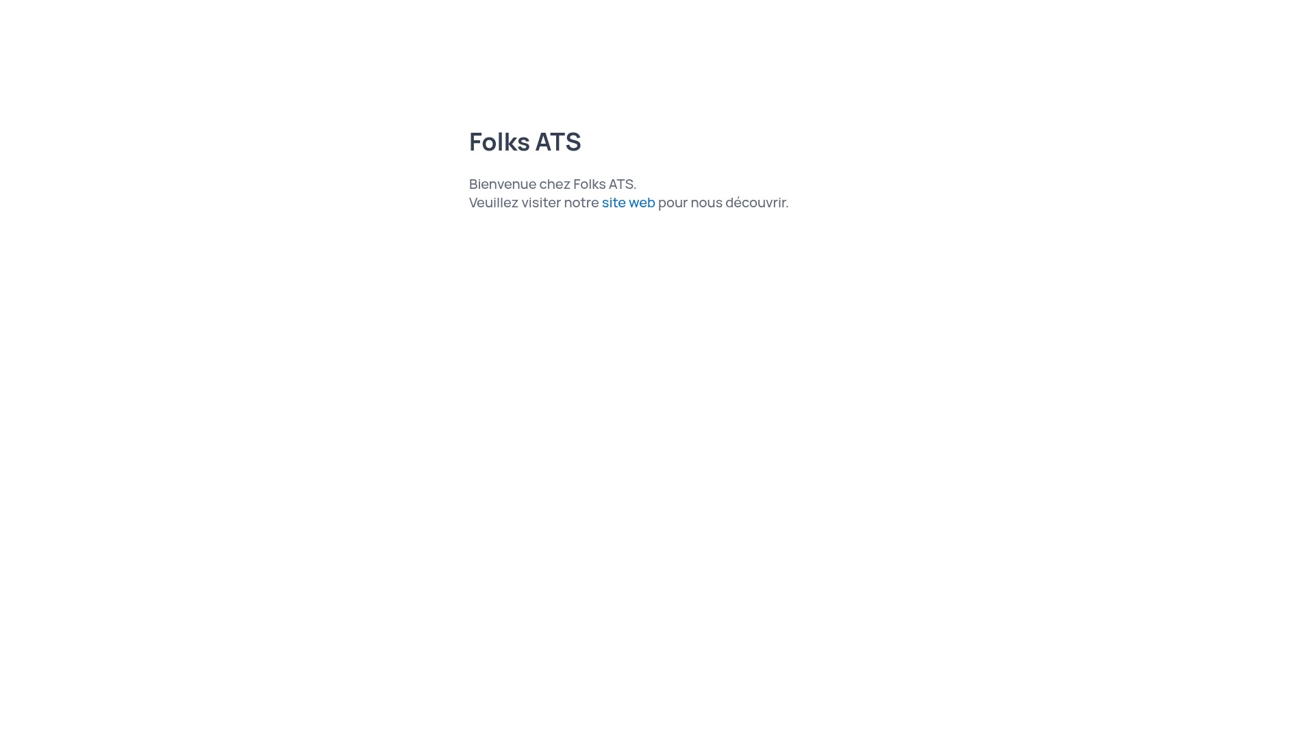 Screenshot of jobs.glowinthecloud.com