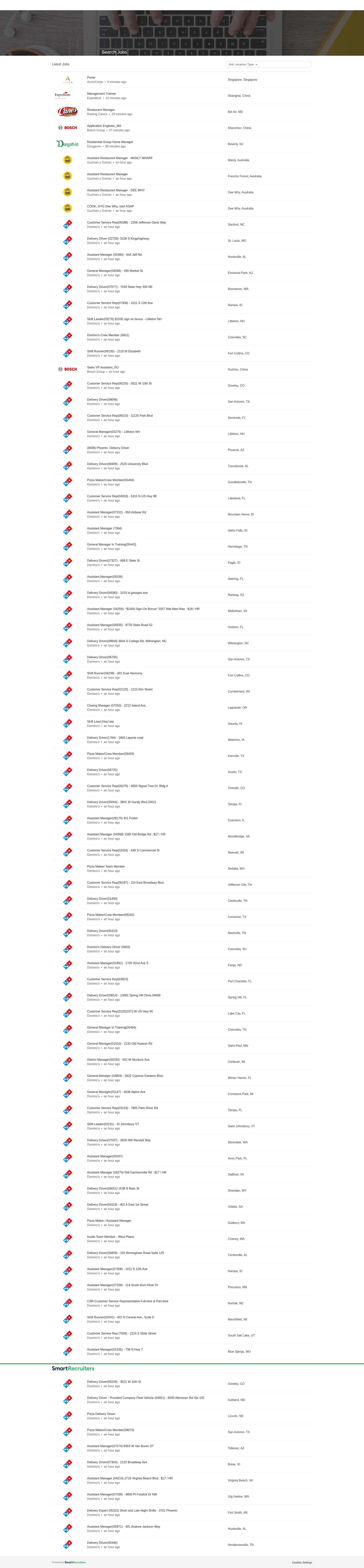 Screenshot of jobs.smartrecruiters.com