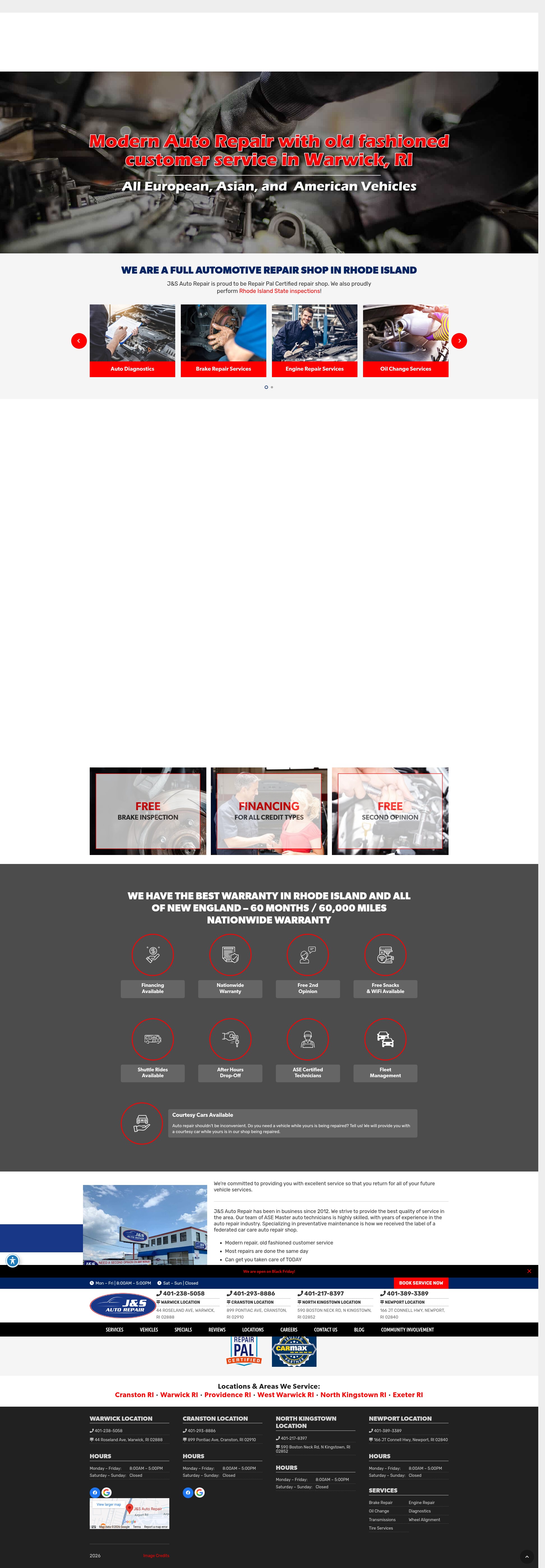 Screenshot of jsautori.com