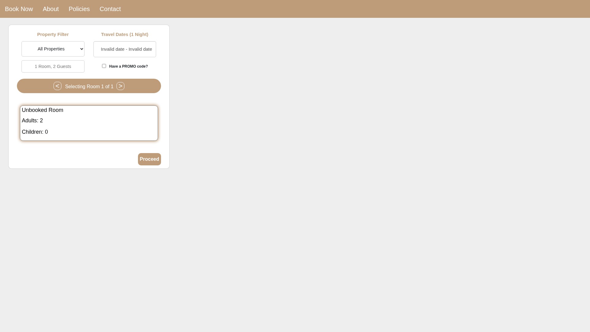 Screenshot of kapama.com