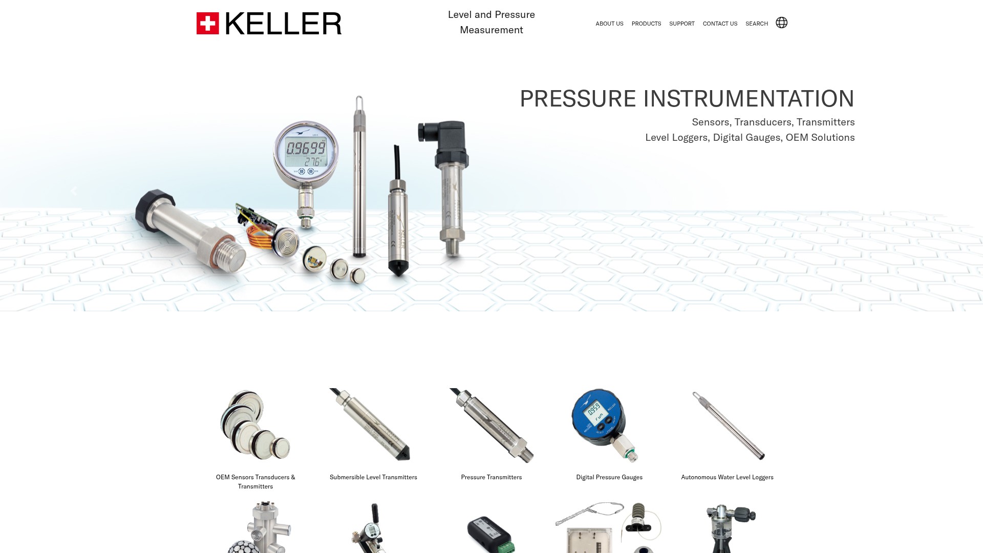 Screenshot of kelleramerica.com