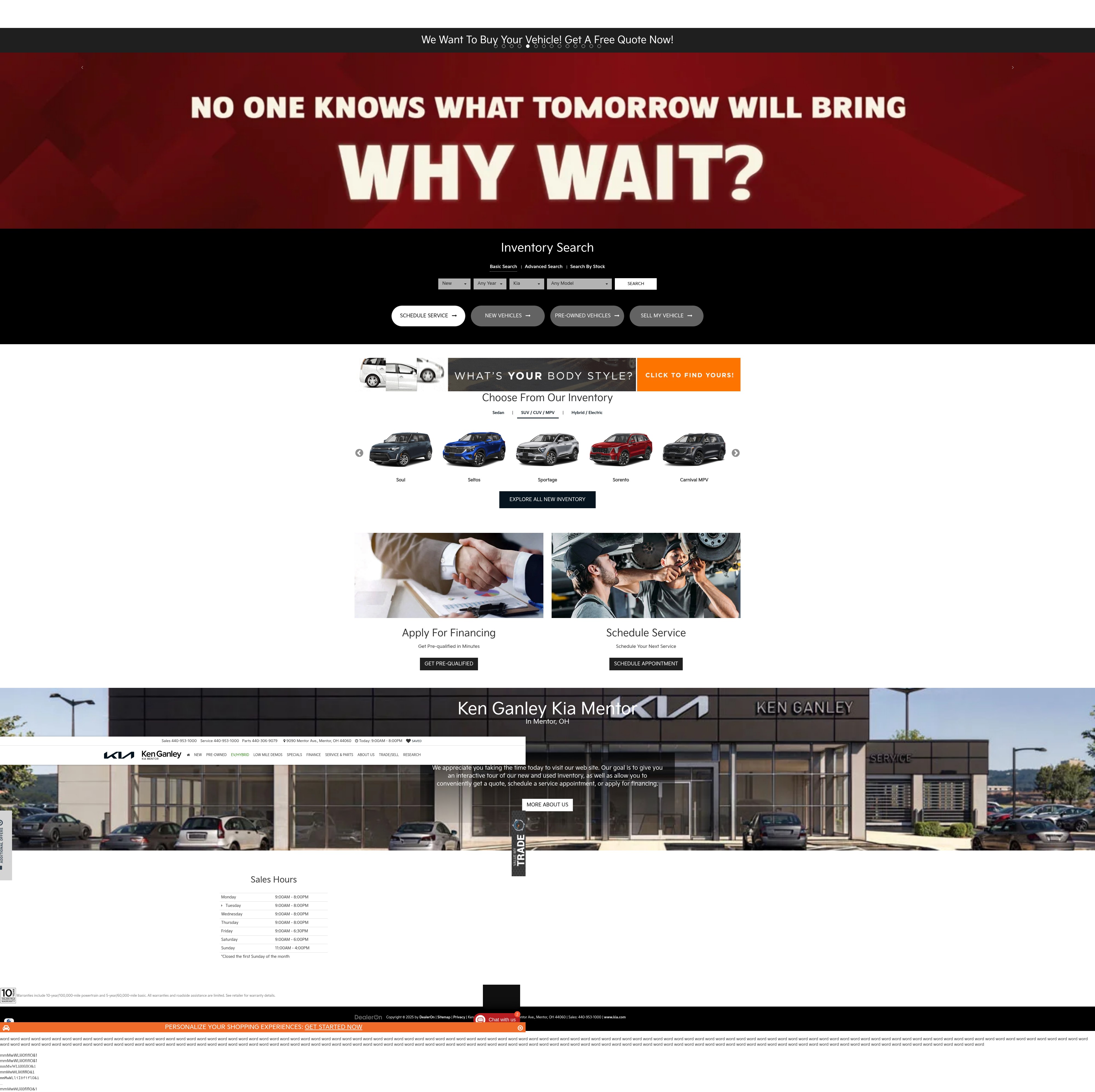 Screenshot of kenganleykiamentor.com