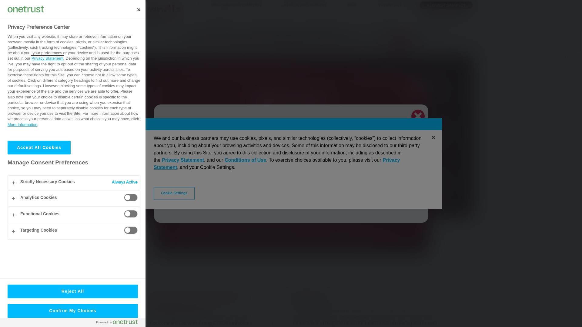 Screenshot of kerendiahcp.com