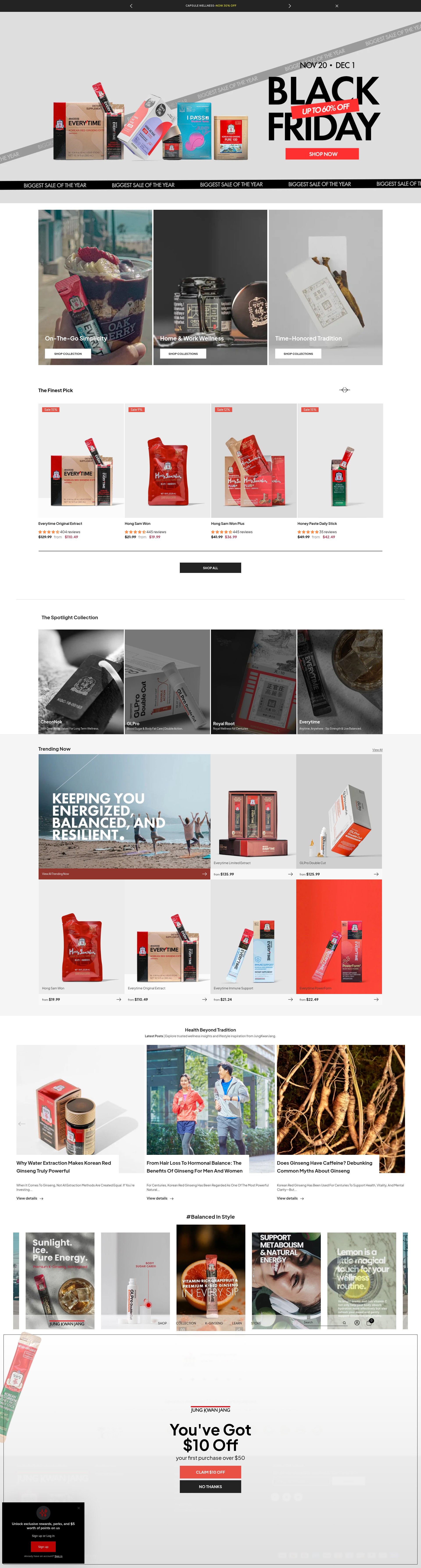 Screenshot of kgcus.com