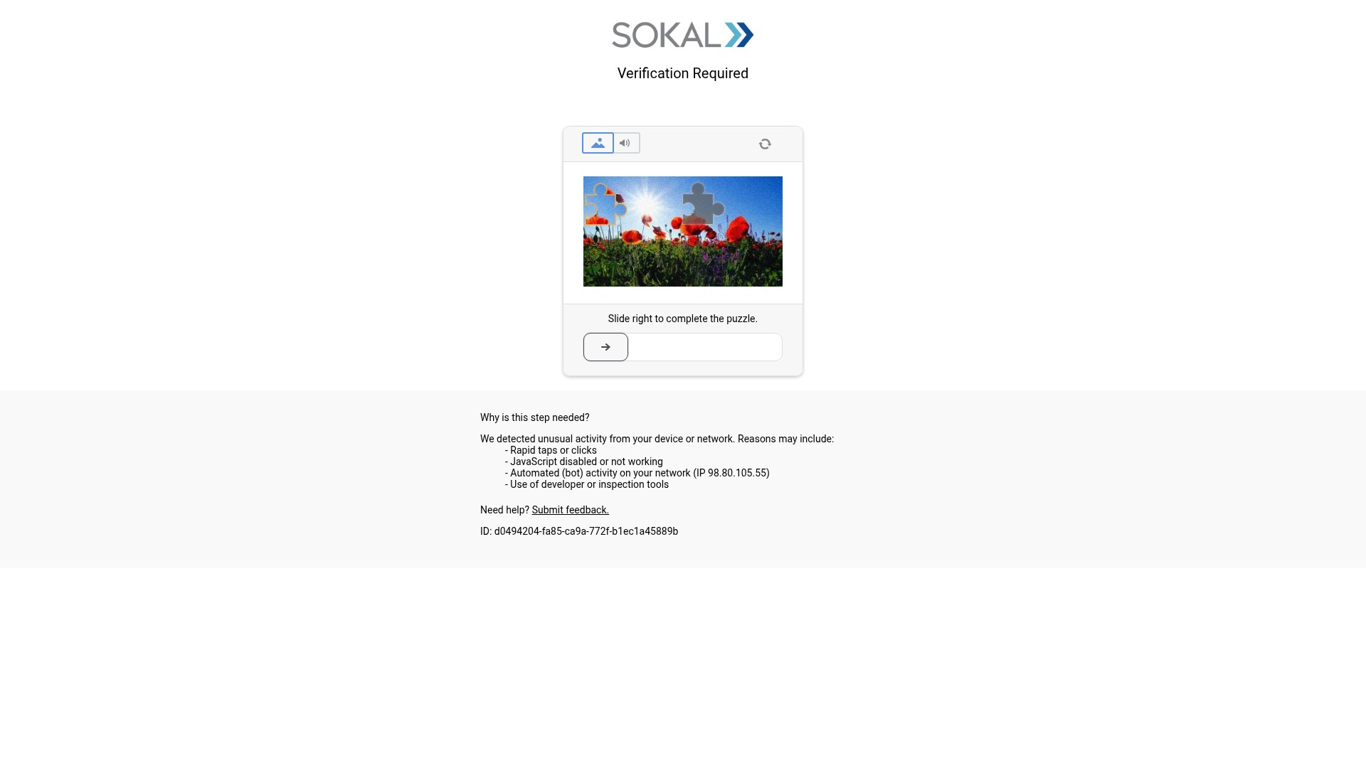 Screenshot of kiaofanderson.com
