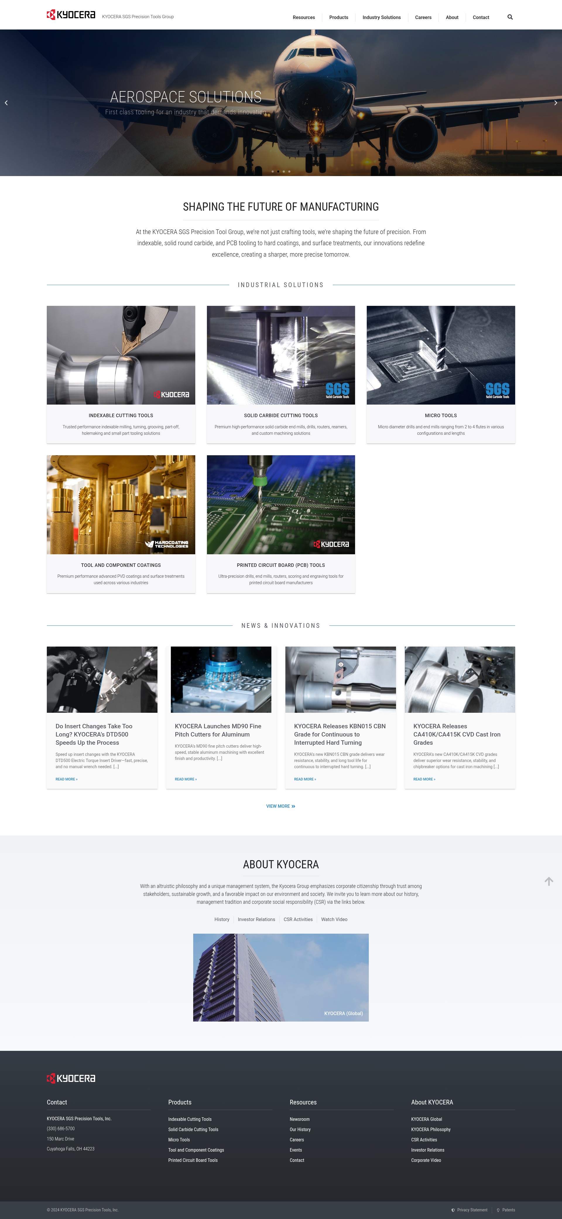 Screenshot of ksptg.com
