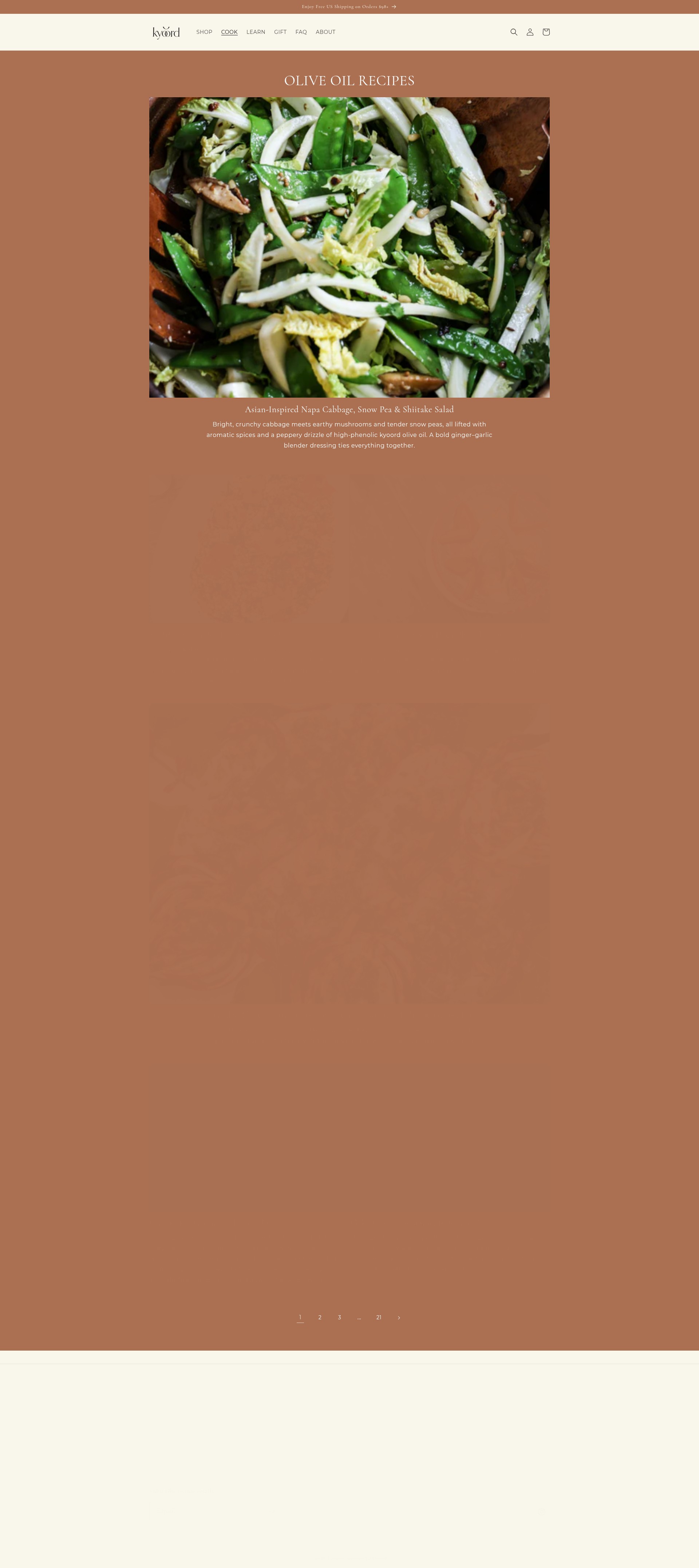 Screenshot of kyoord.com