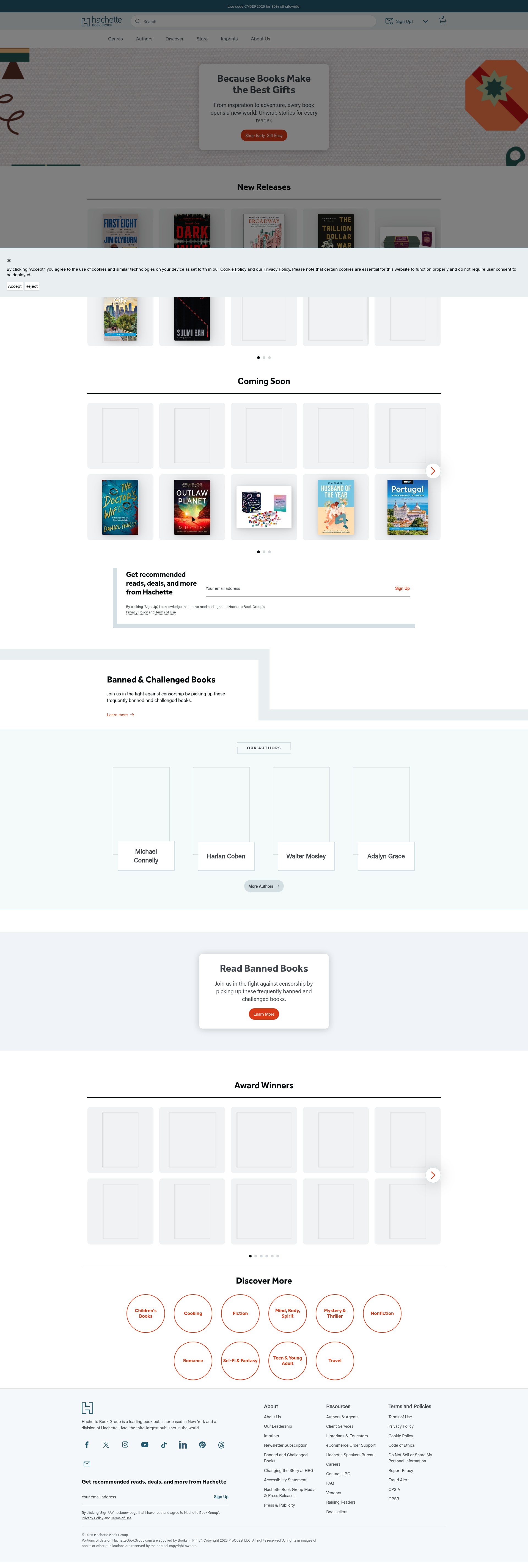 Screenshot of lbyr.com