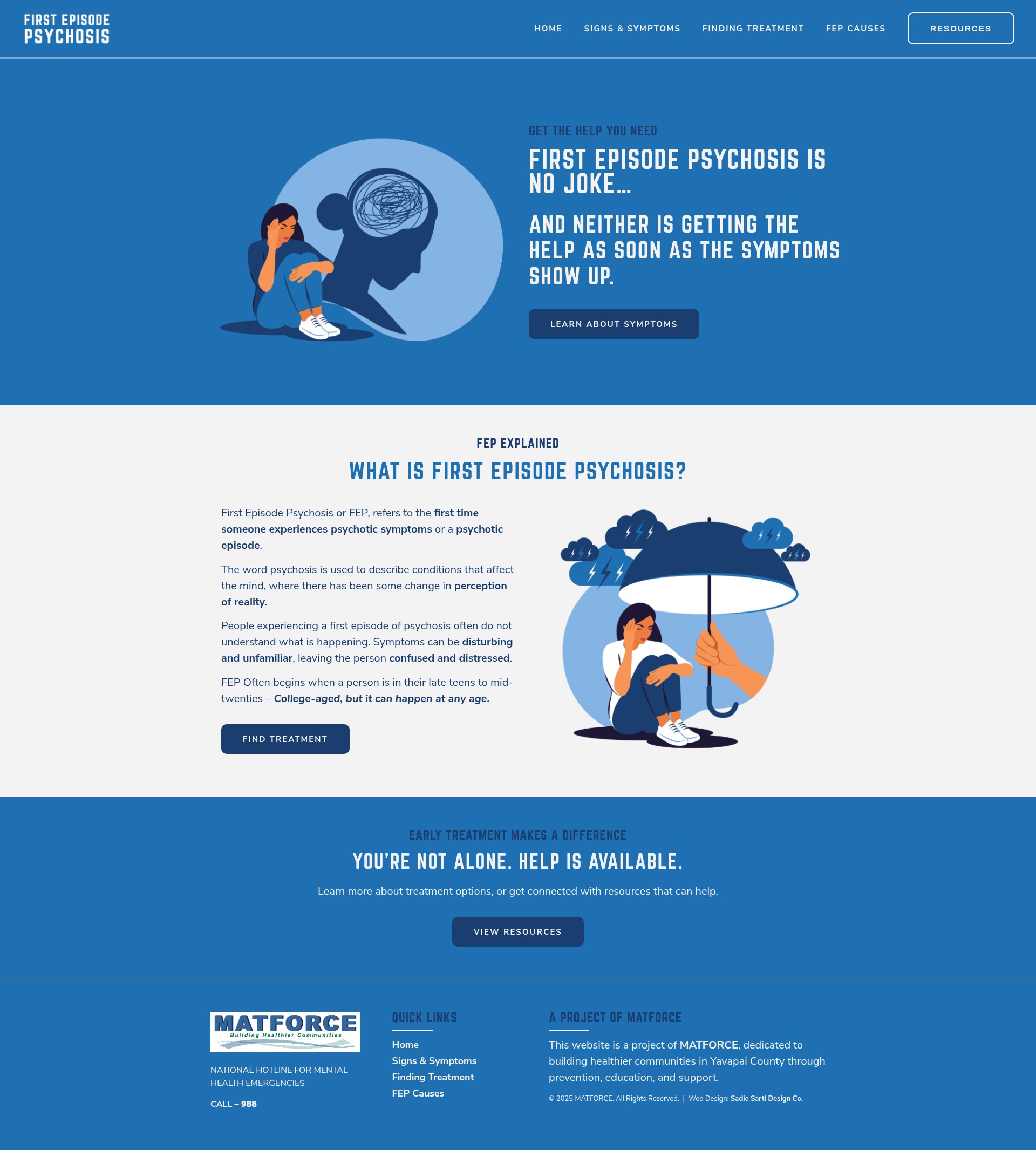 Screenshot of learnmorefep.org