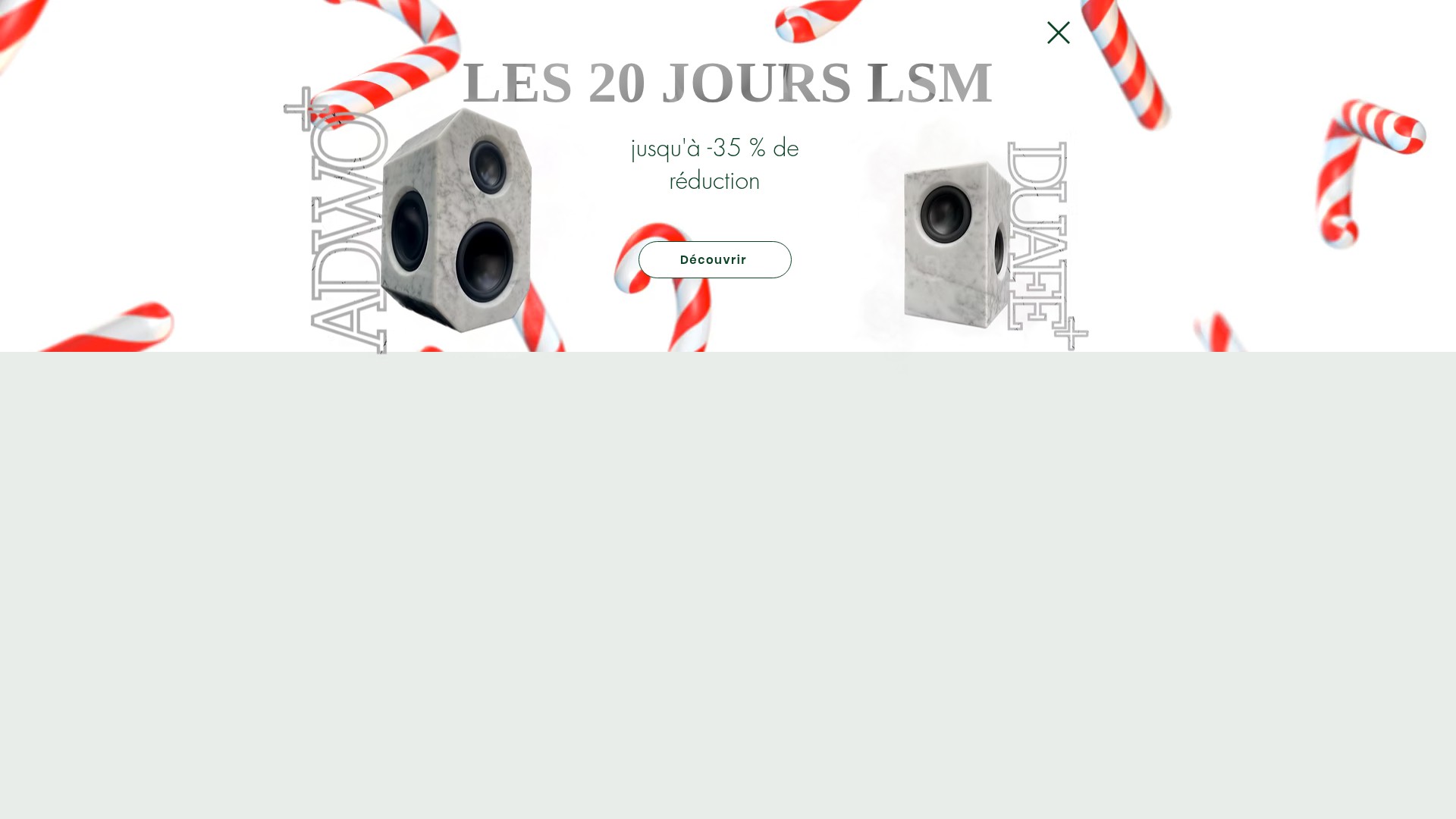 Screenshot of lesondumarbre.com