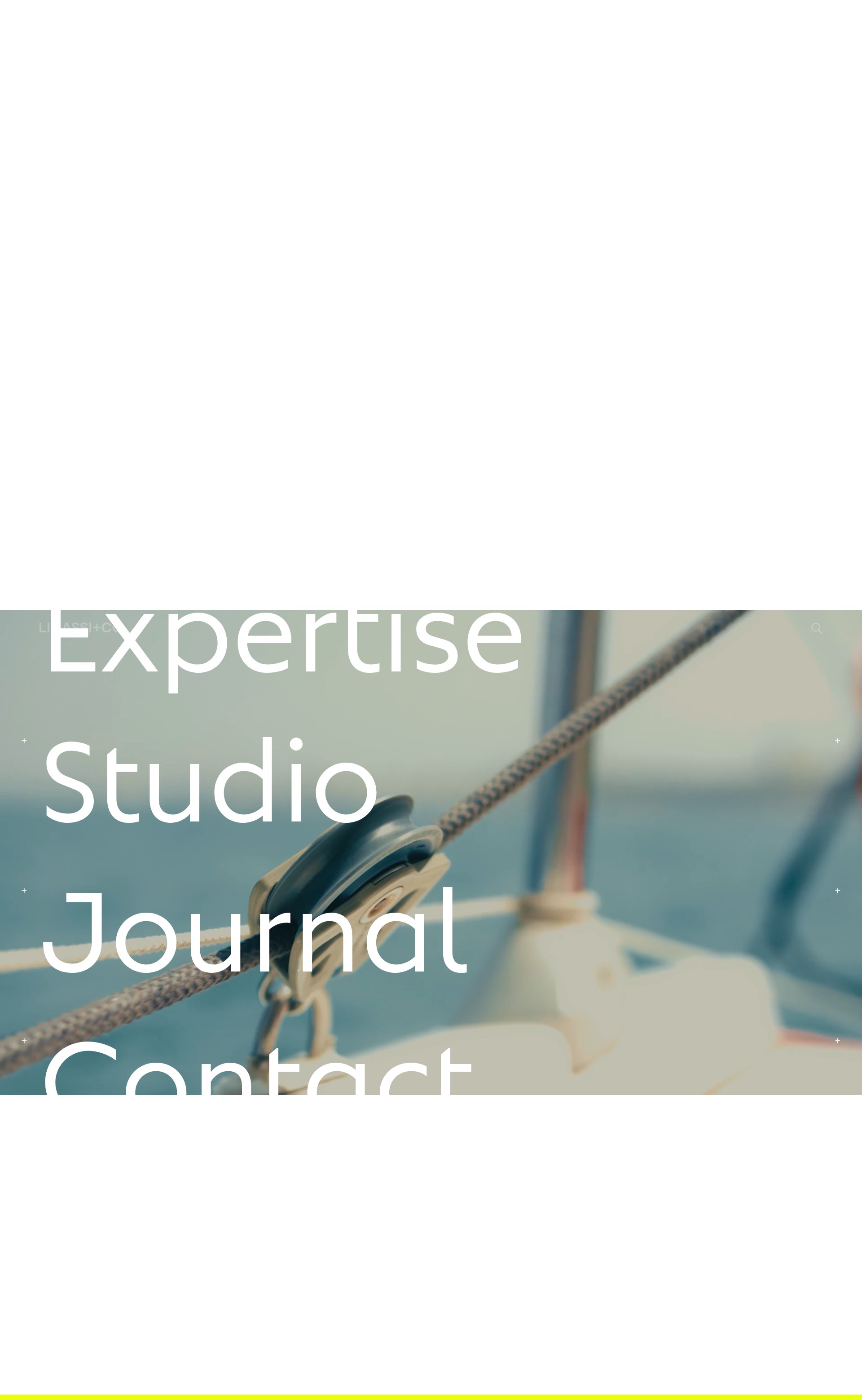 Screenshot of linassi.co