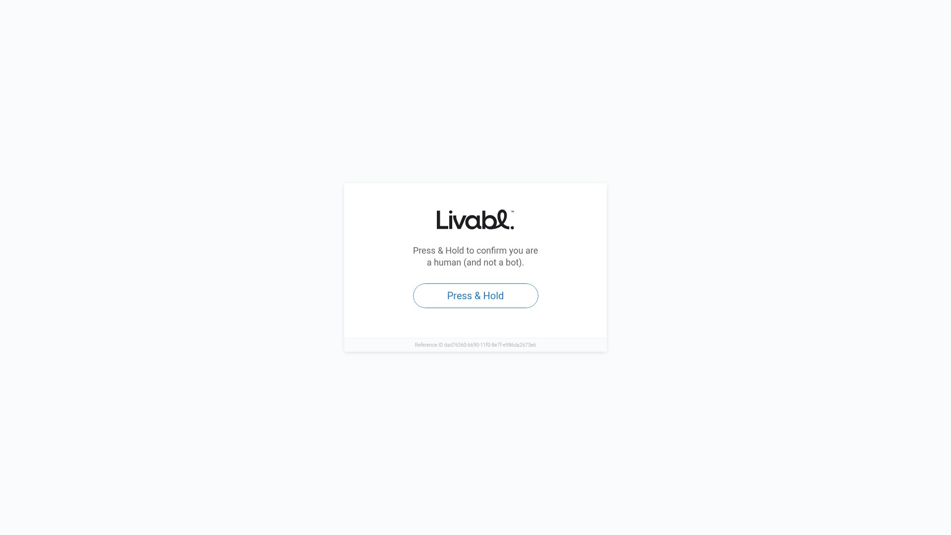 Screenshot of livabl.com