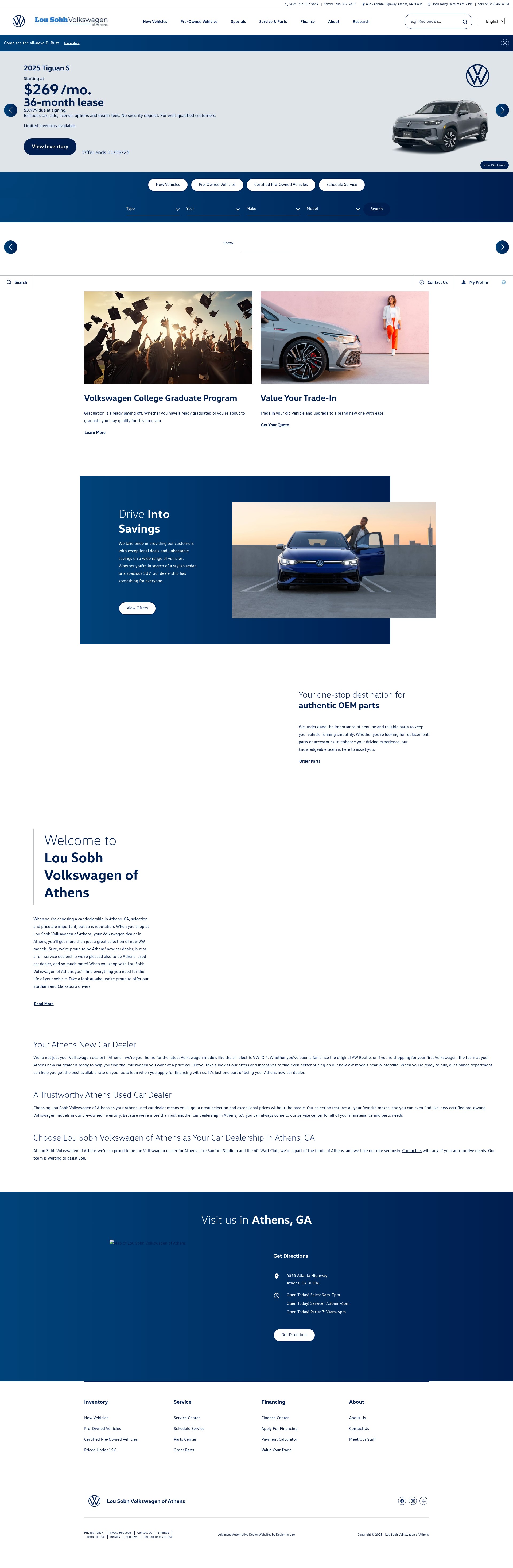 Screenshot of lousobhvw.com