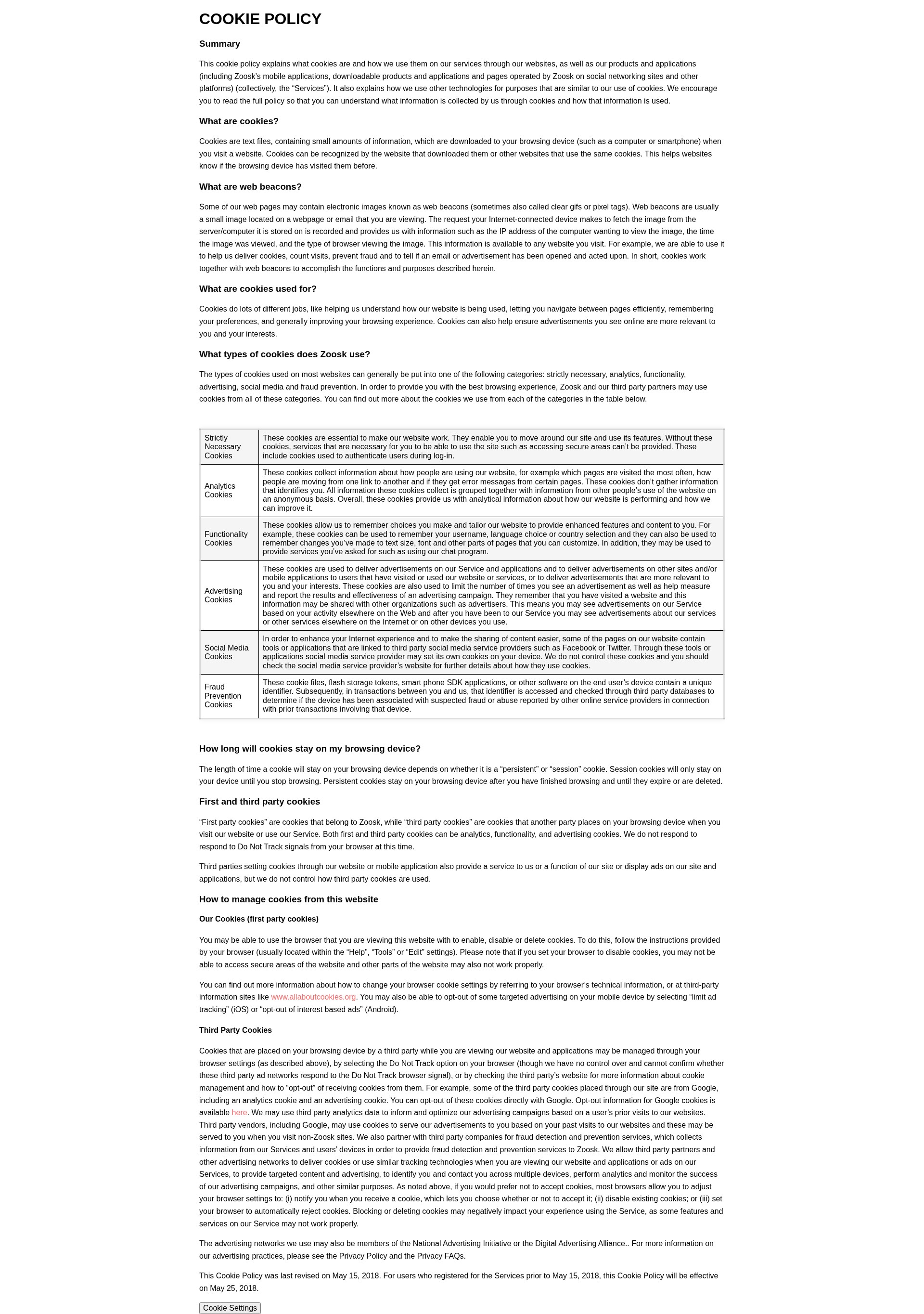 Screenshot of love.zoosk.com