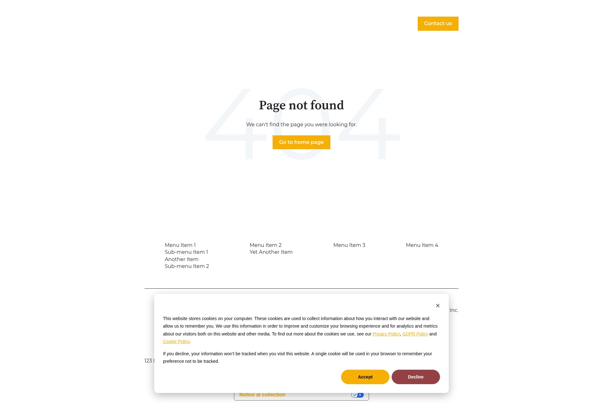 Screenshot of lp.xpel.com