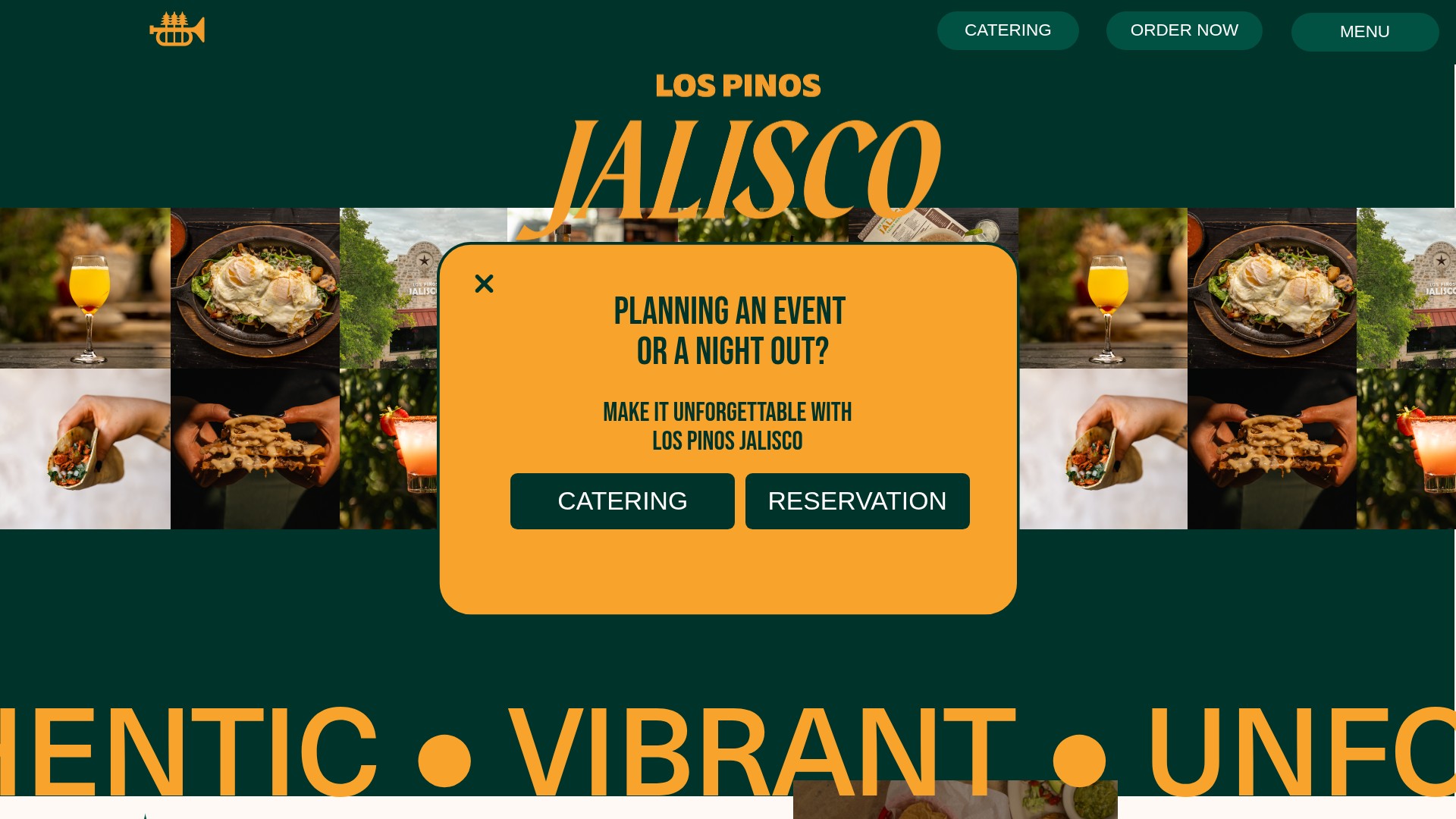 Screenshot of lpjalisco.com