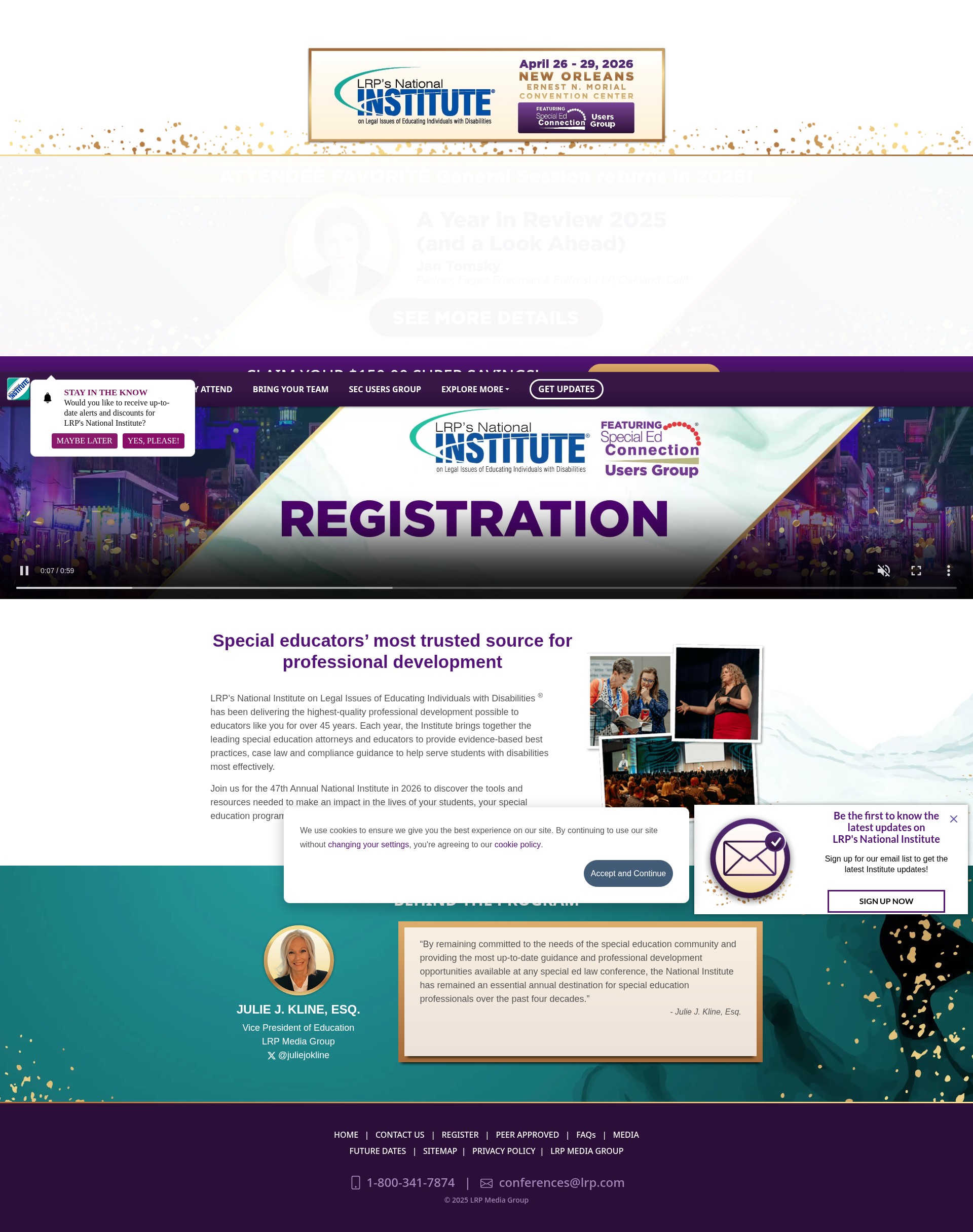 Screenshot of lrpinstitute.com