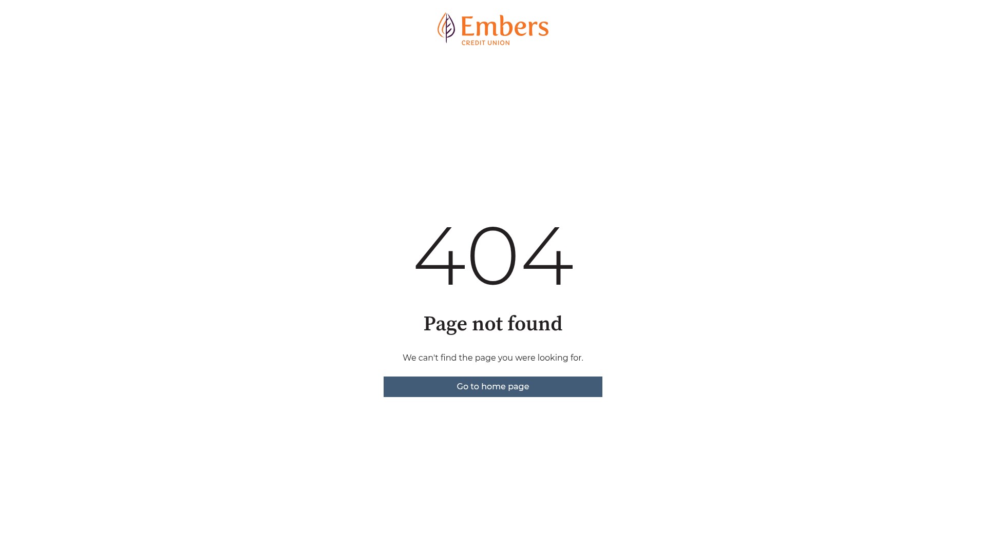 Screenshot of marketing.embers.org