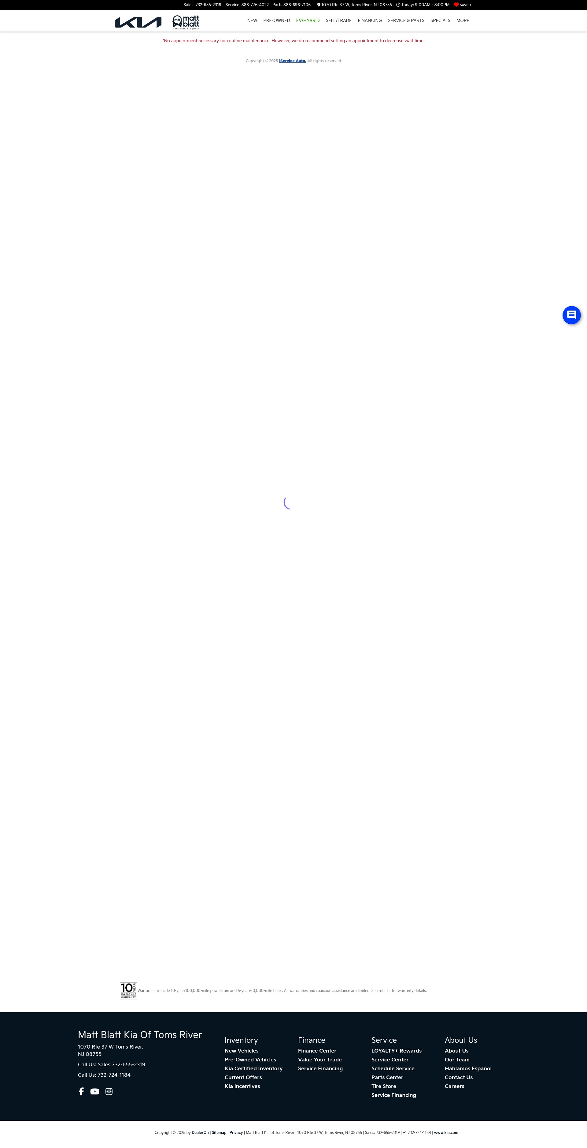 Screenshot of mattblattkiatr.com