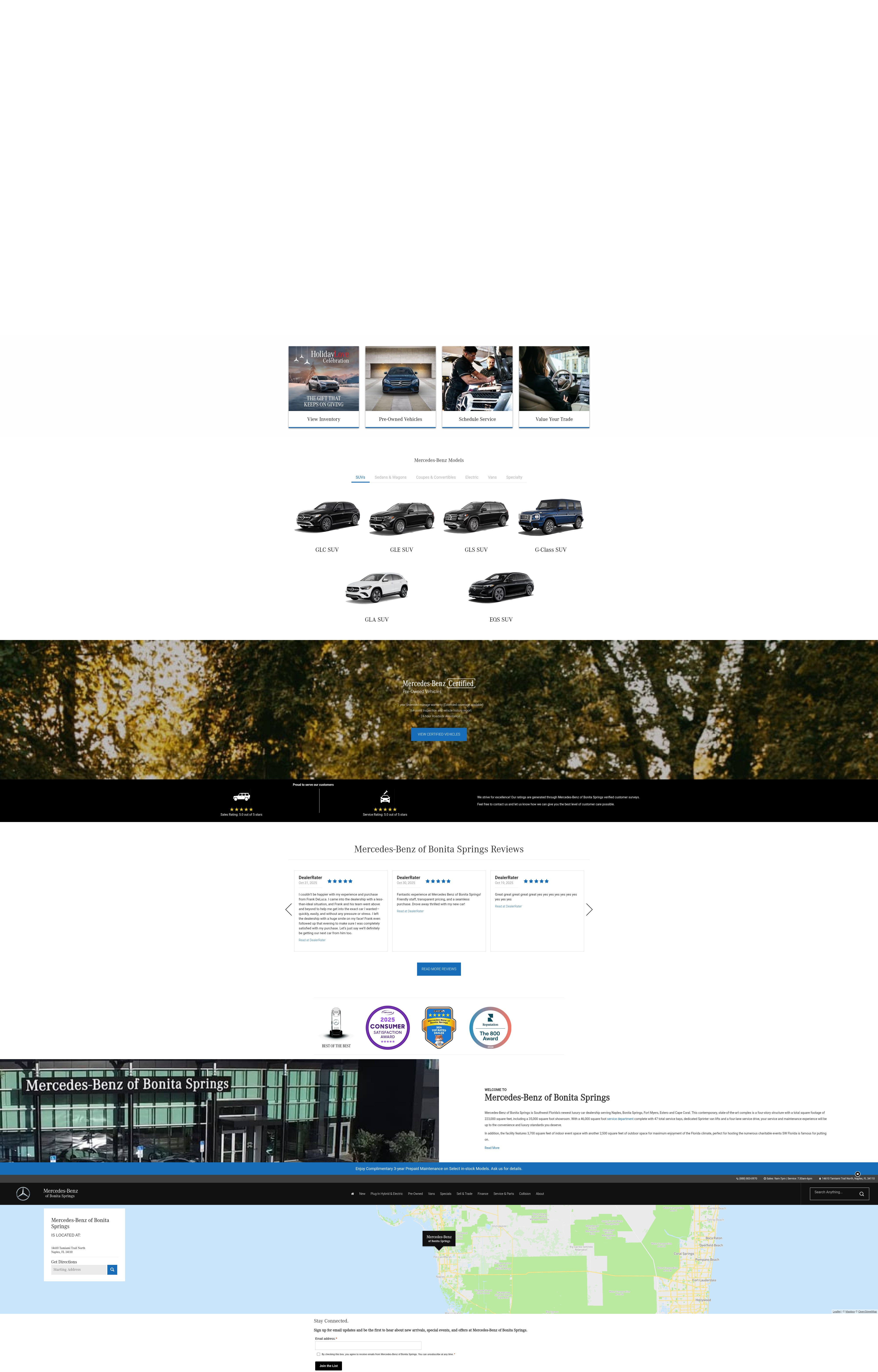 Screenshot of mbbonitasprings.com