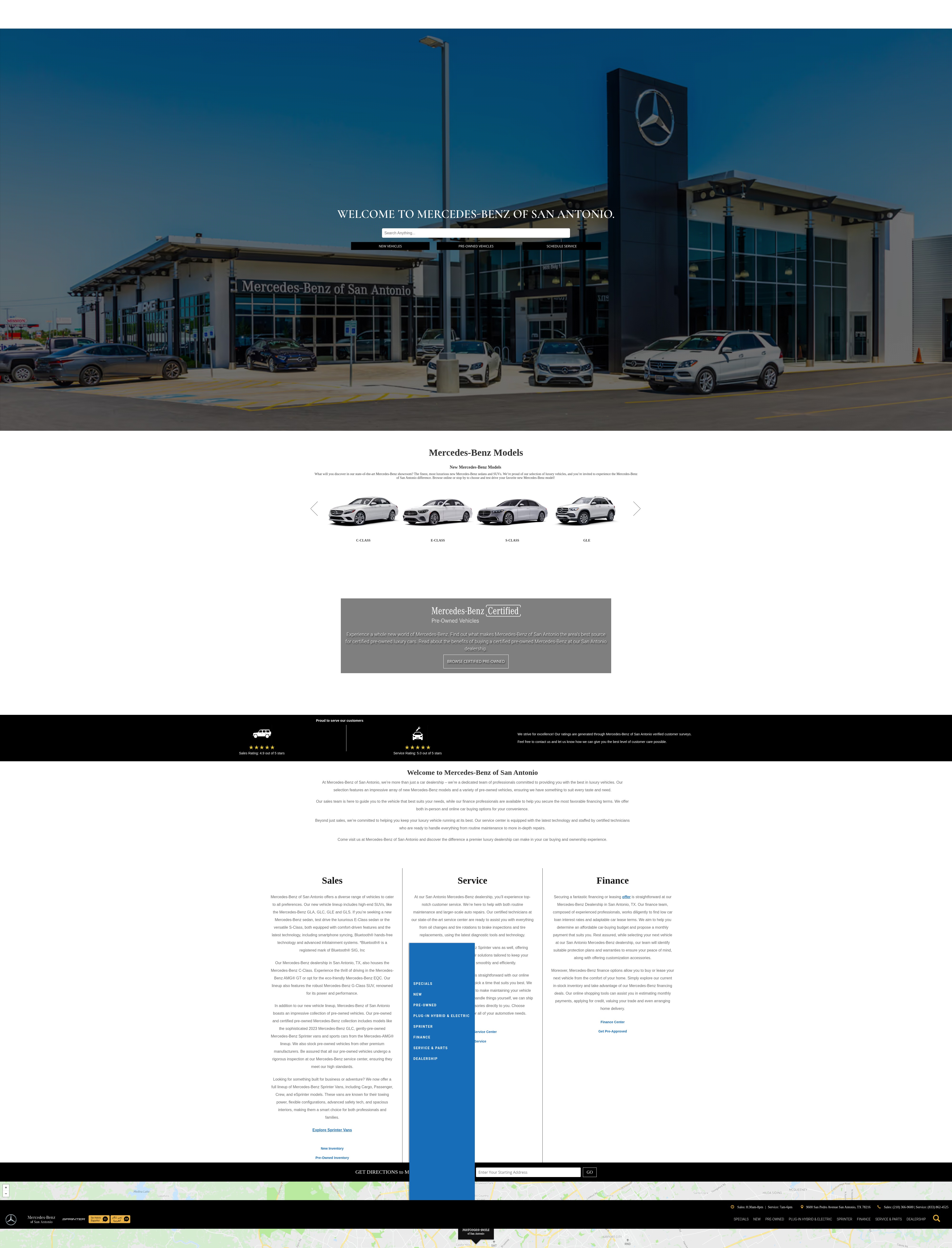 Screenshot of mbofsa.com