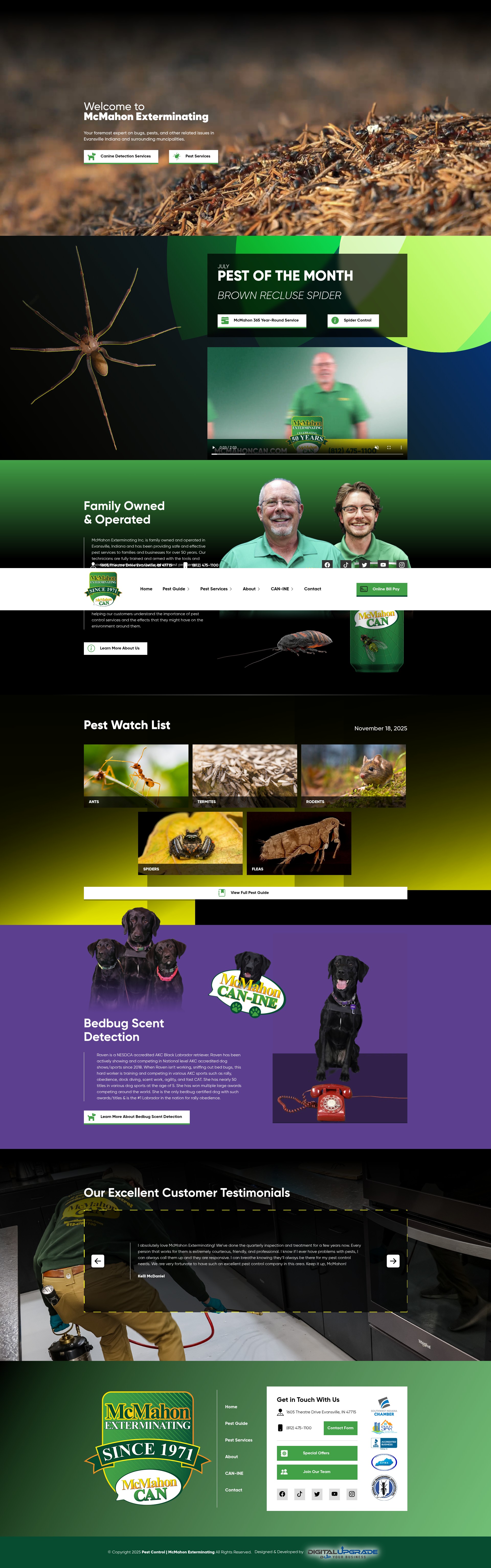 Screenshot of mcmahoncan.com