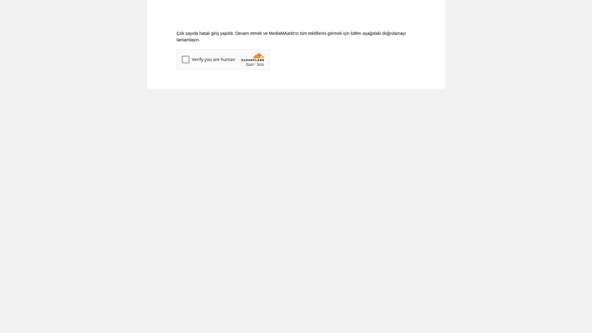Screenshot of mediamarkt.com.tr