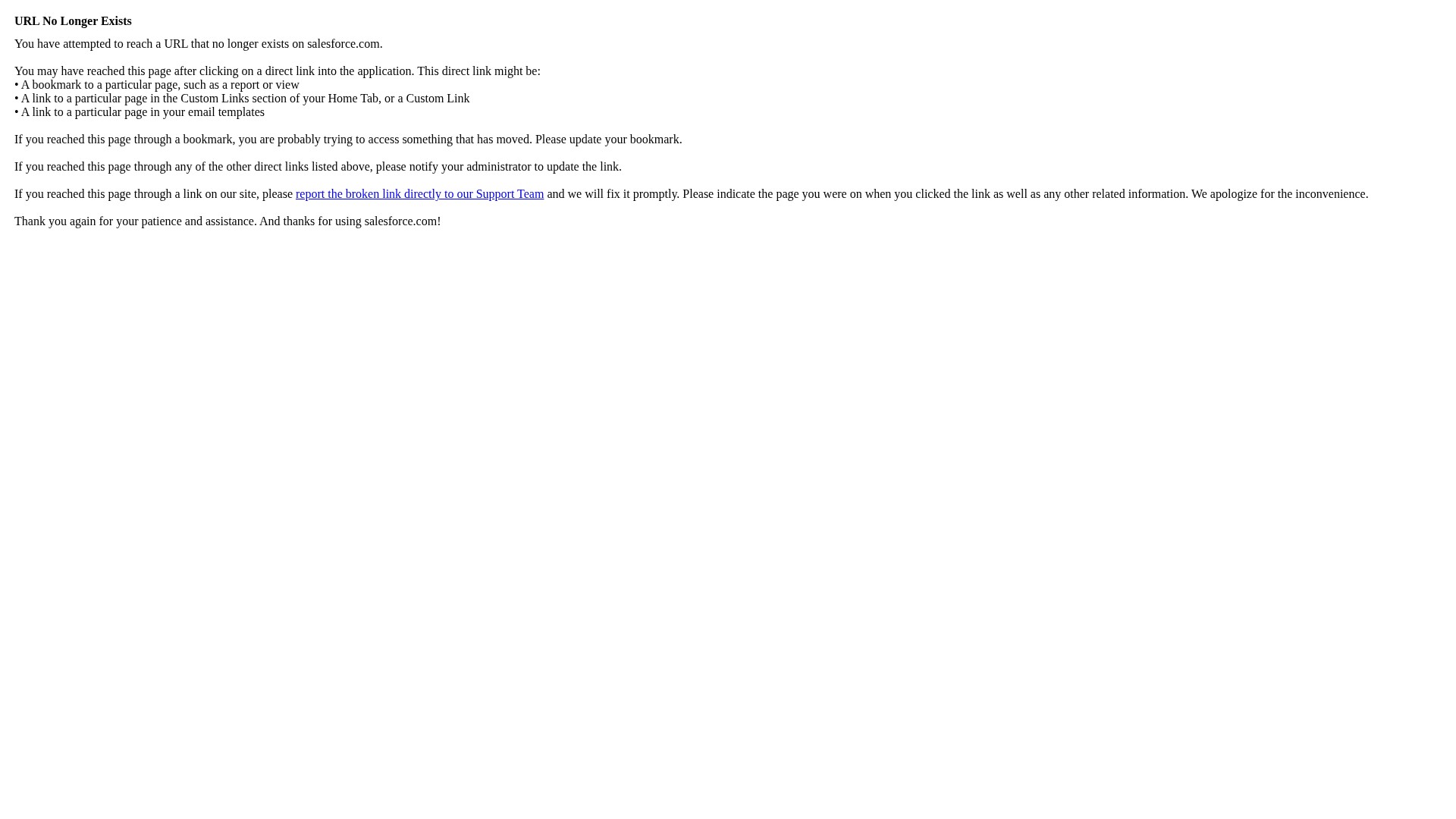 Screenshot of mema.my.site.com