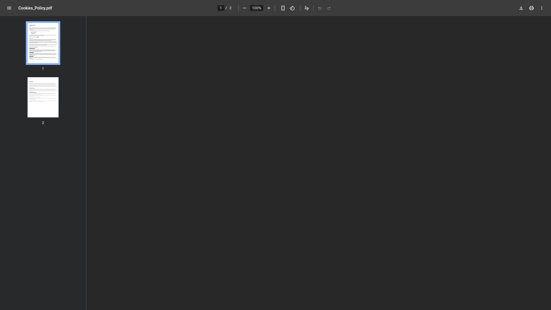 Screenshot of mfs.com