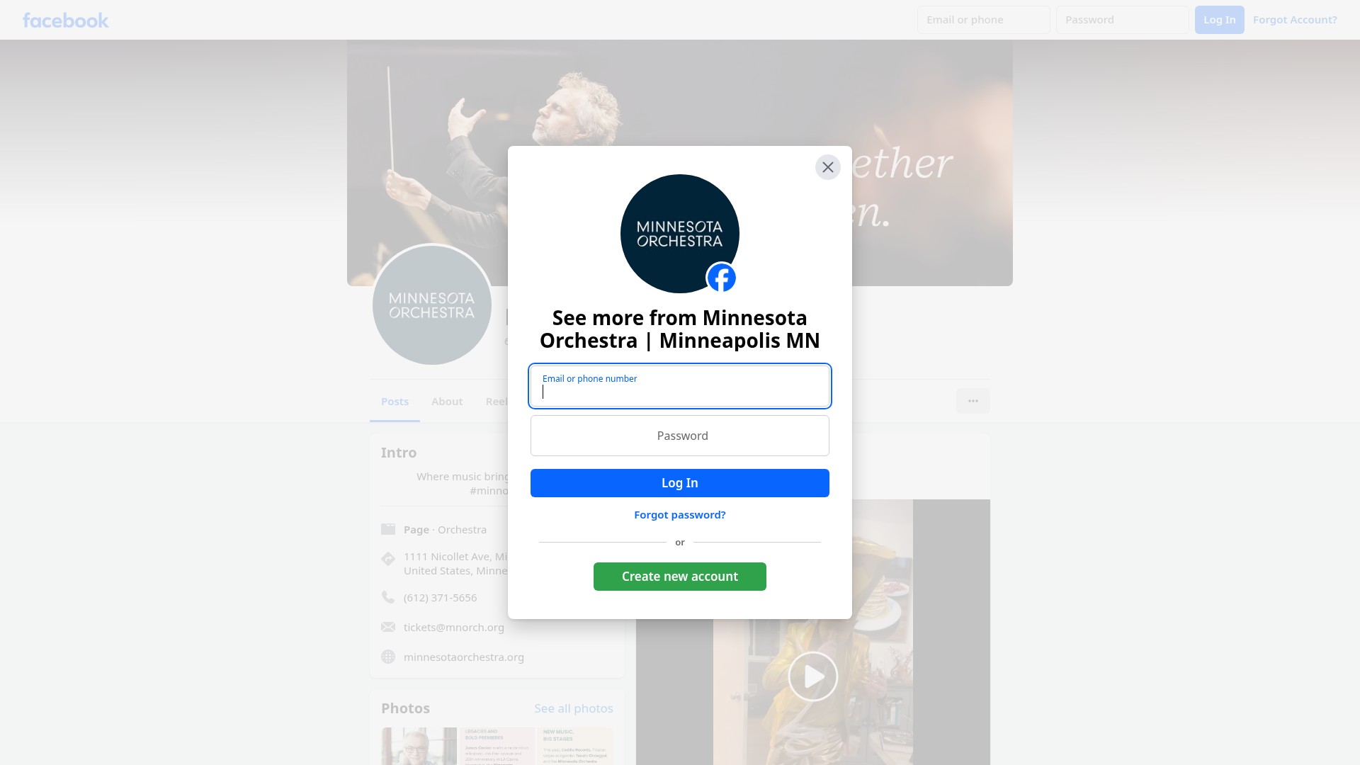 Screenshot of minnesotaorchestra.org