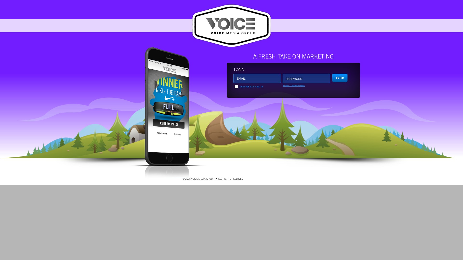 Screenshot of mobilescratcher.com
