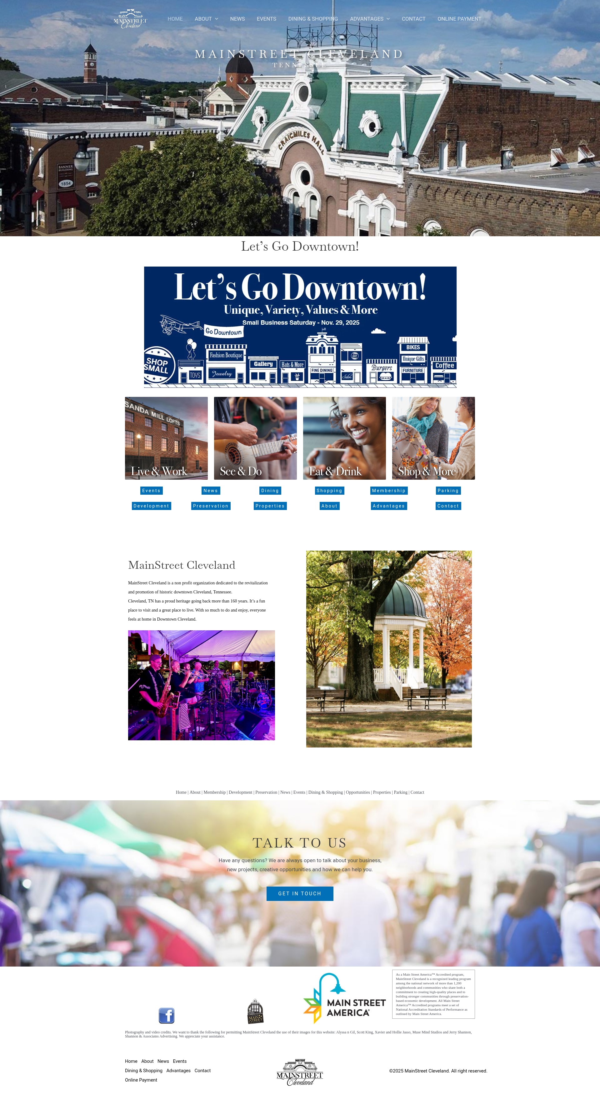 Screenshot of msctn.org