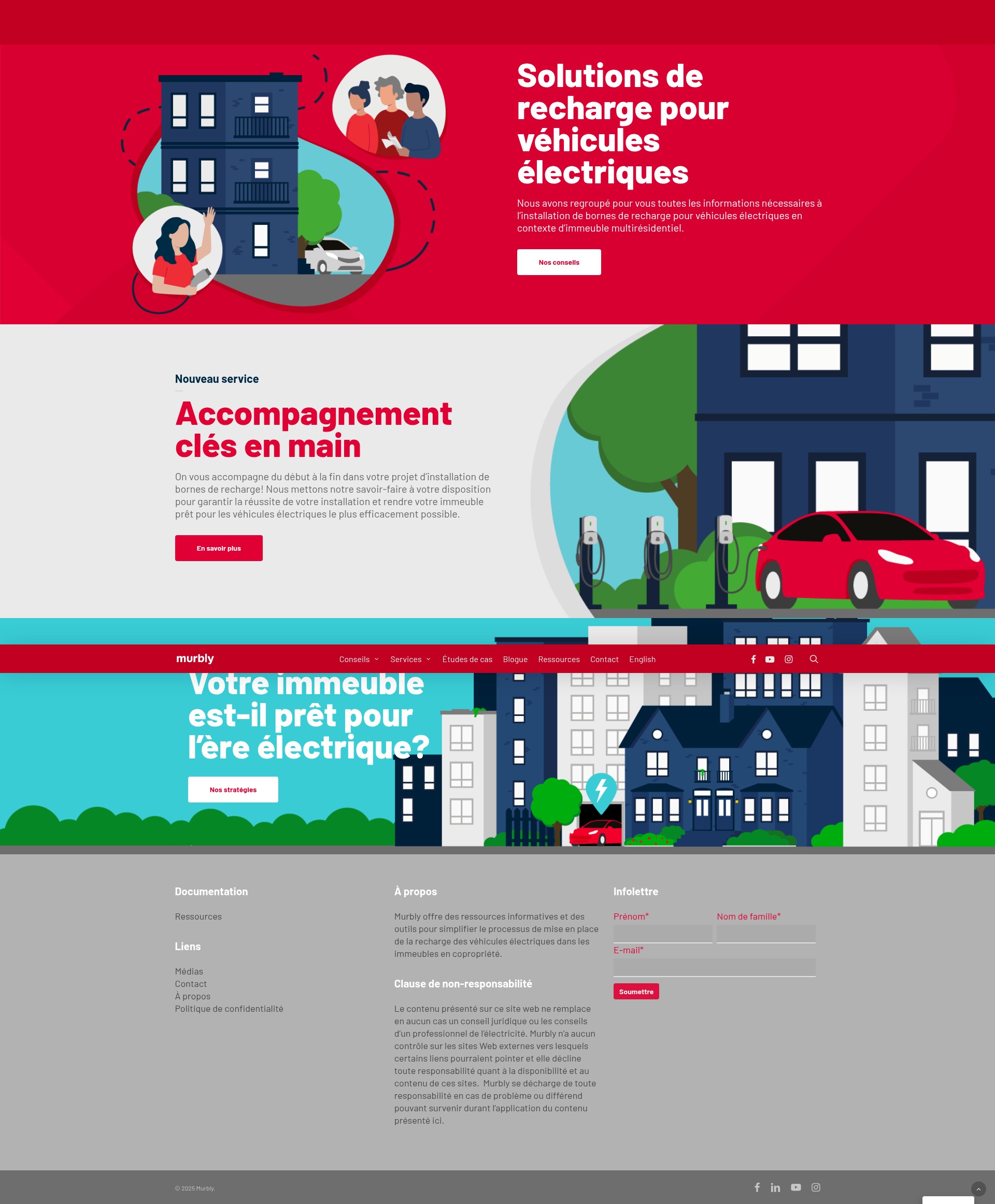 Screenshot of murbly.com