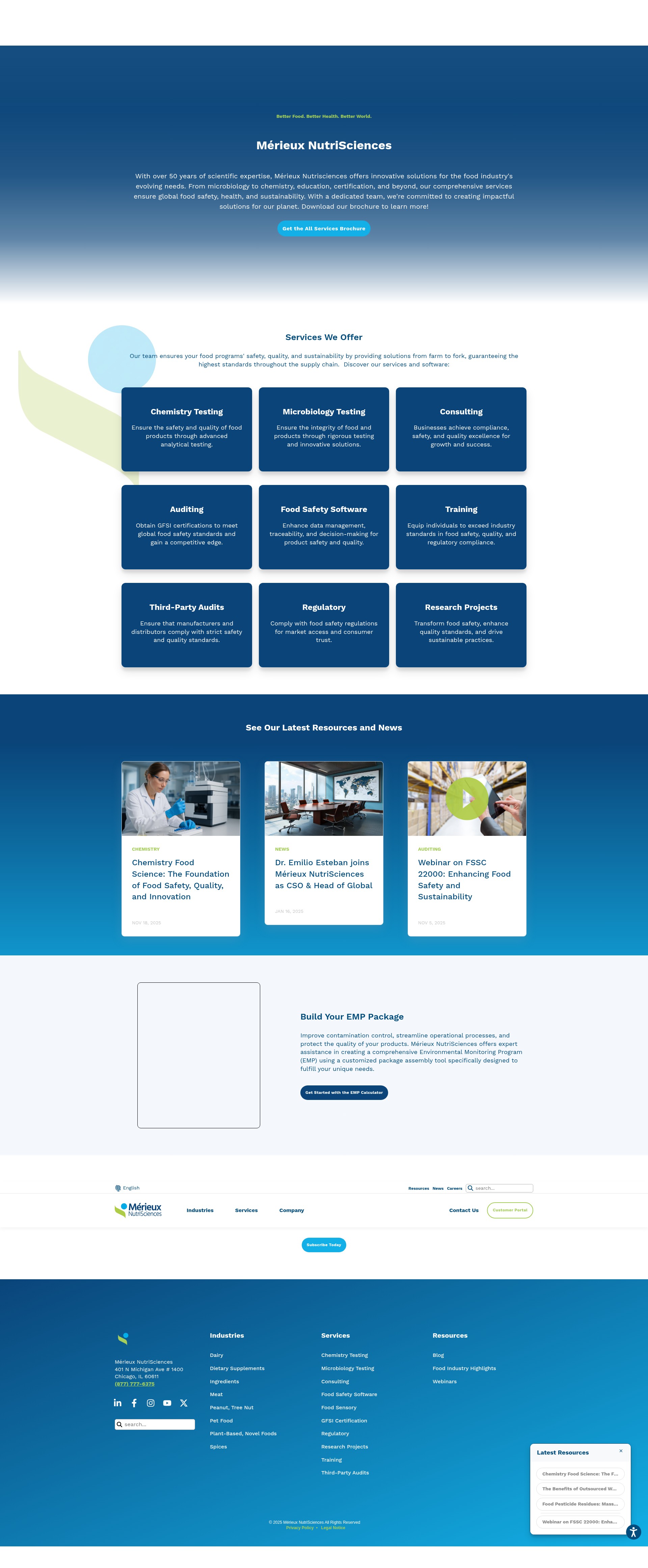 Screenshot of mxns.com