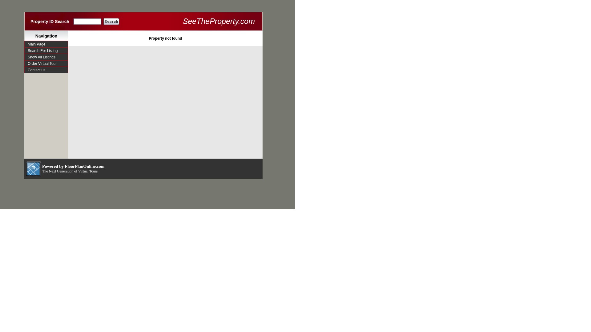 Screenshot of my.homediary.com