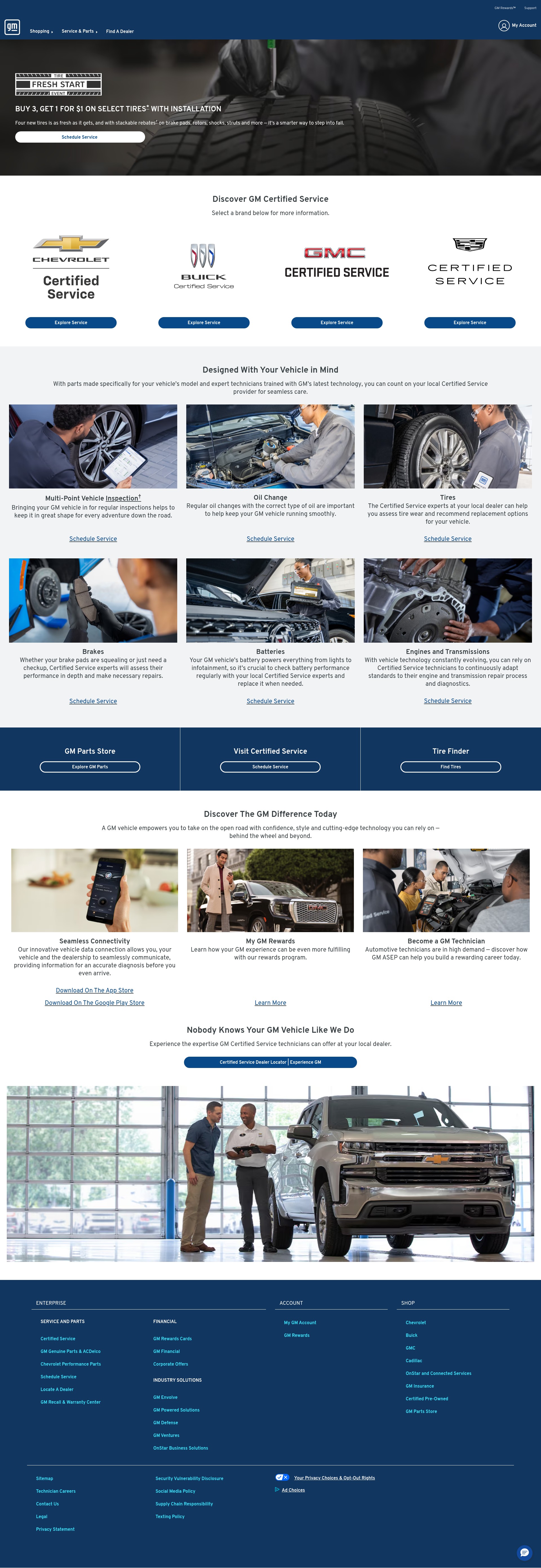Screenshot of mycertifiedservice.com