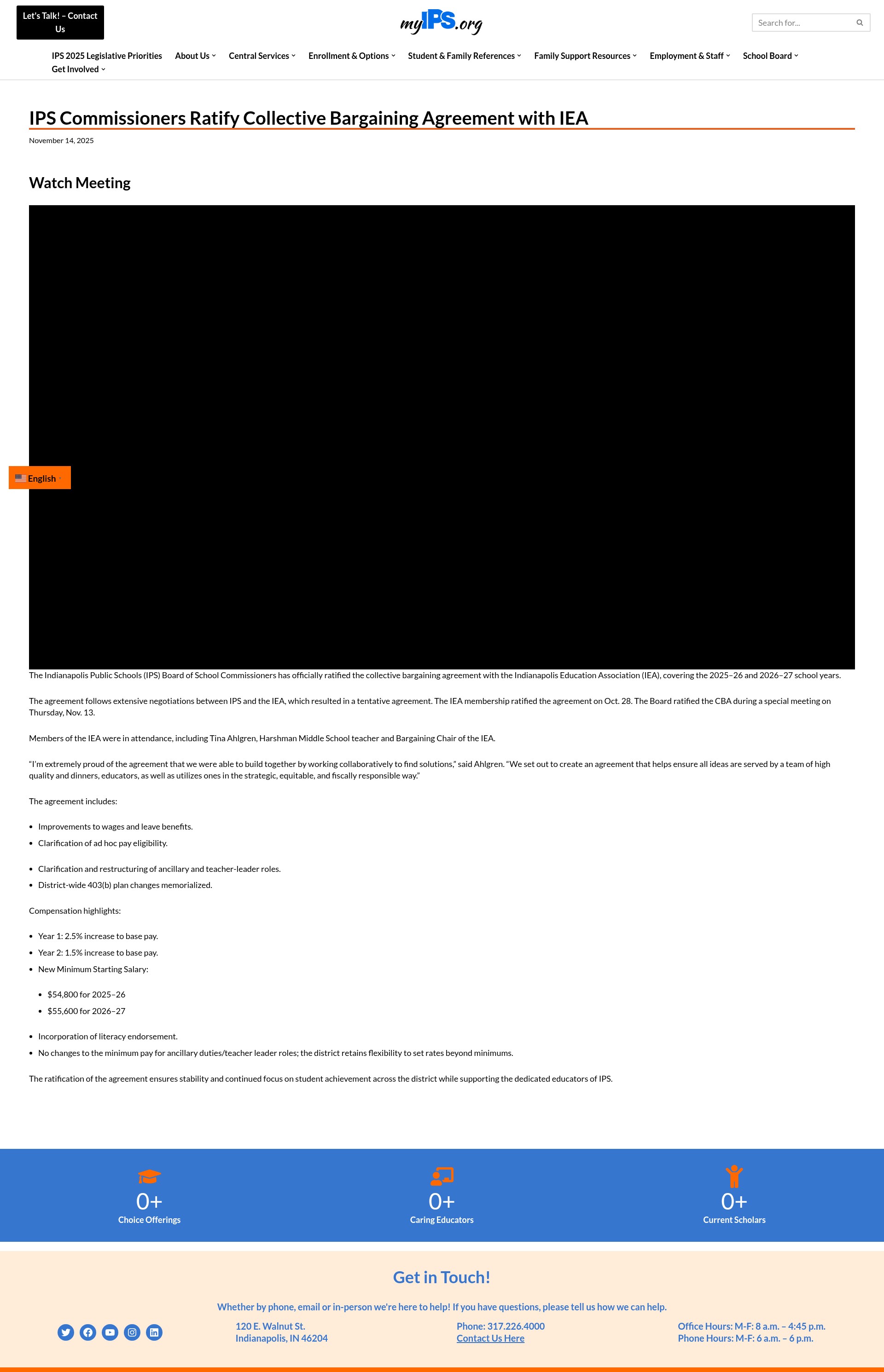 Screenshot of myips.org