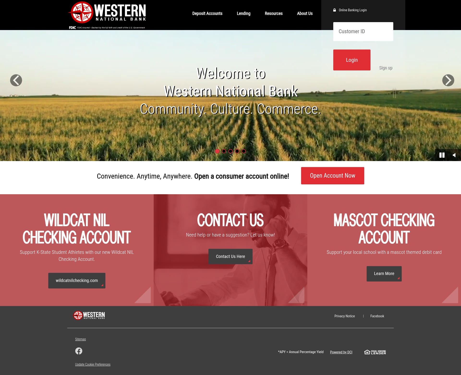 Screenshot of mywnb.com
