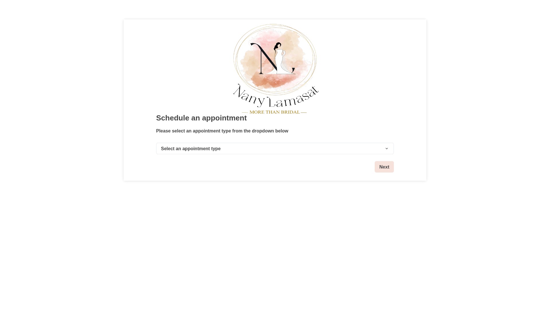 Screenshot of nanylamasat.com