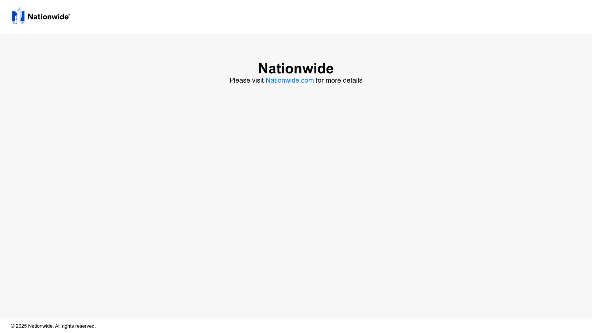 Screenshot of nationwidelocalagent.com
