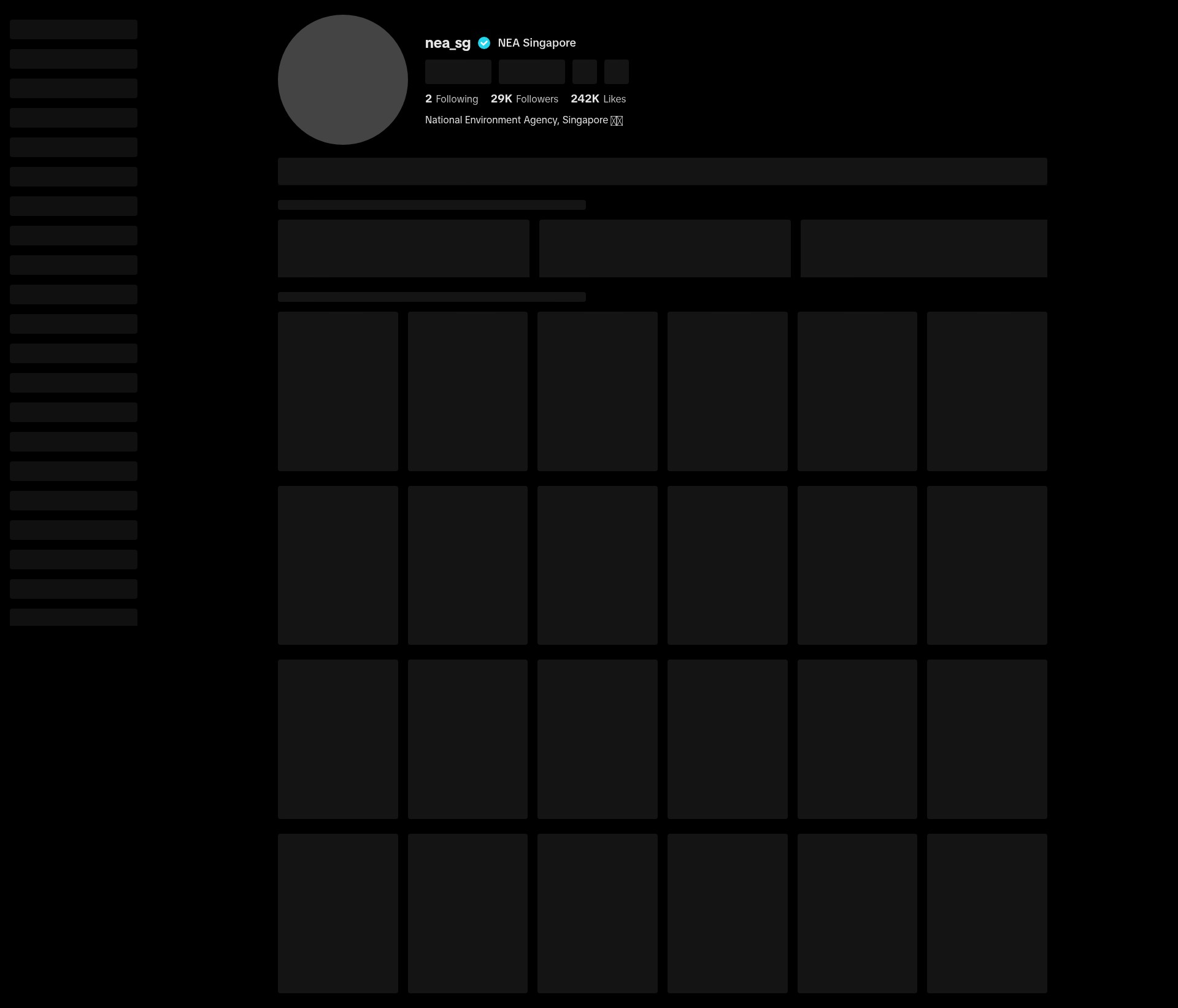 Screenshot of nea.gov.sg